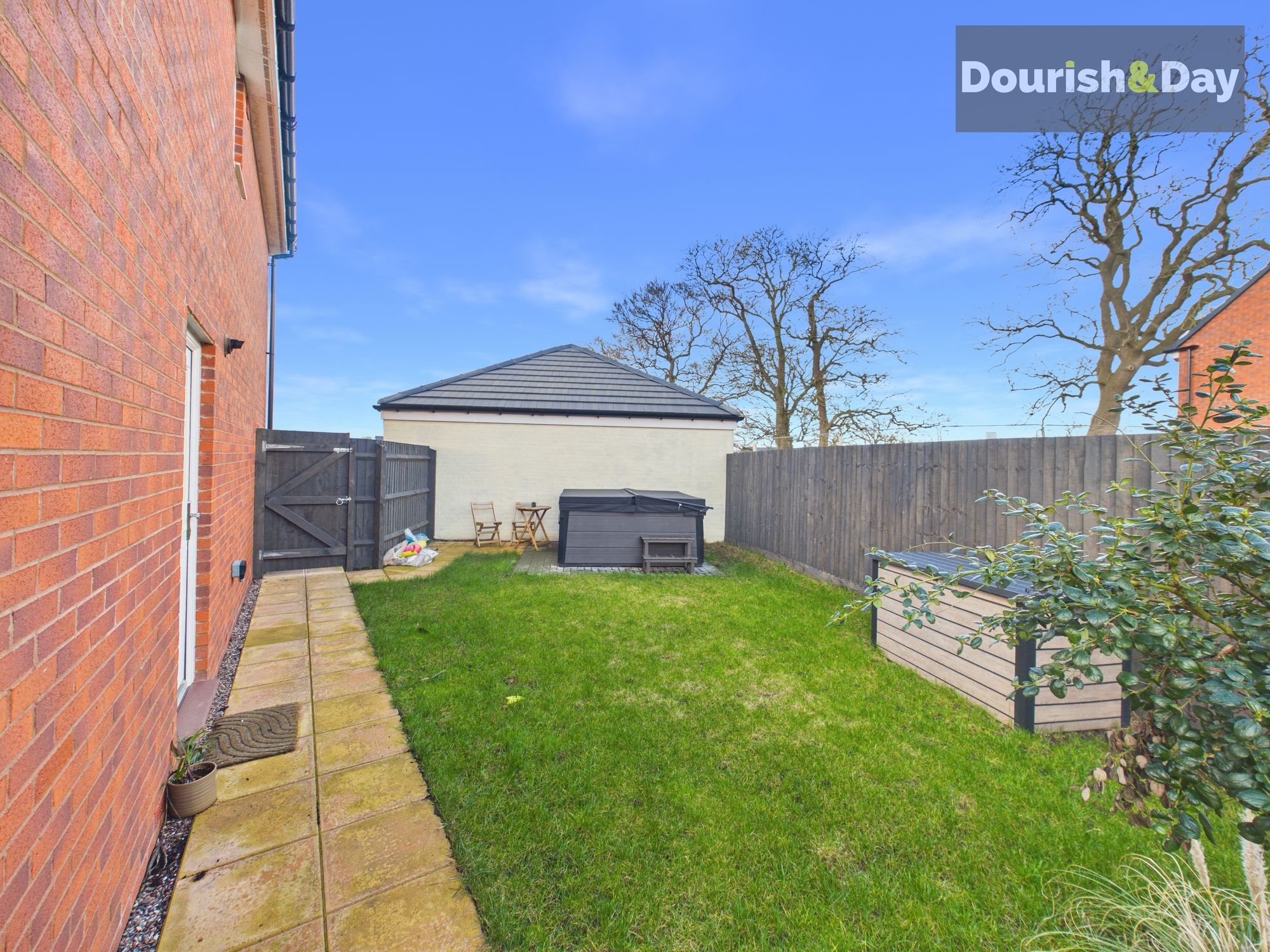 5 bed detached house for sale in Wallflower Path, Marston Grange, Stafford, ST16 - Property Image 26