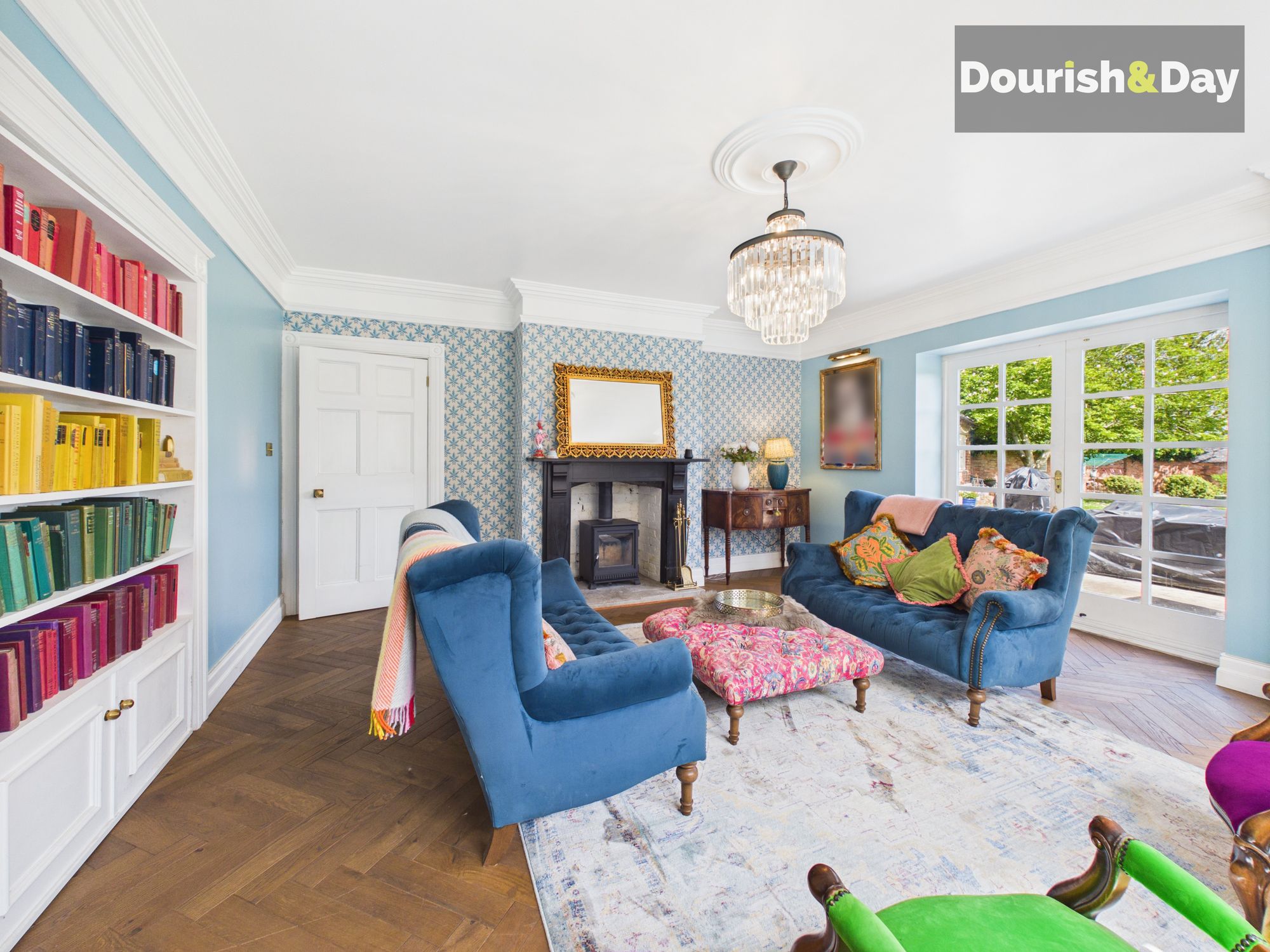 6 bed detached house for sale in Drayton Road, Hodnet, TF9 - Property Image 8