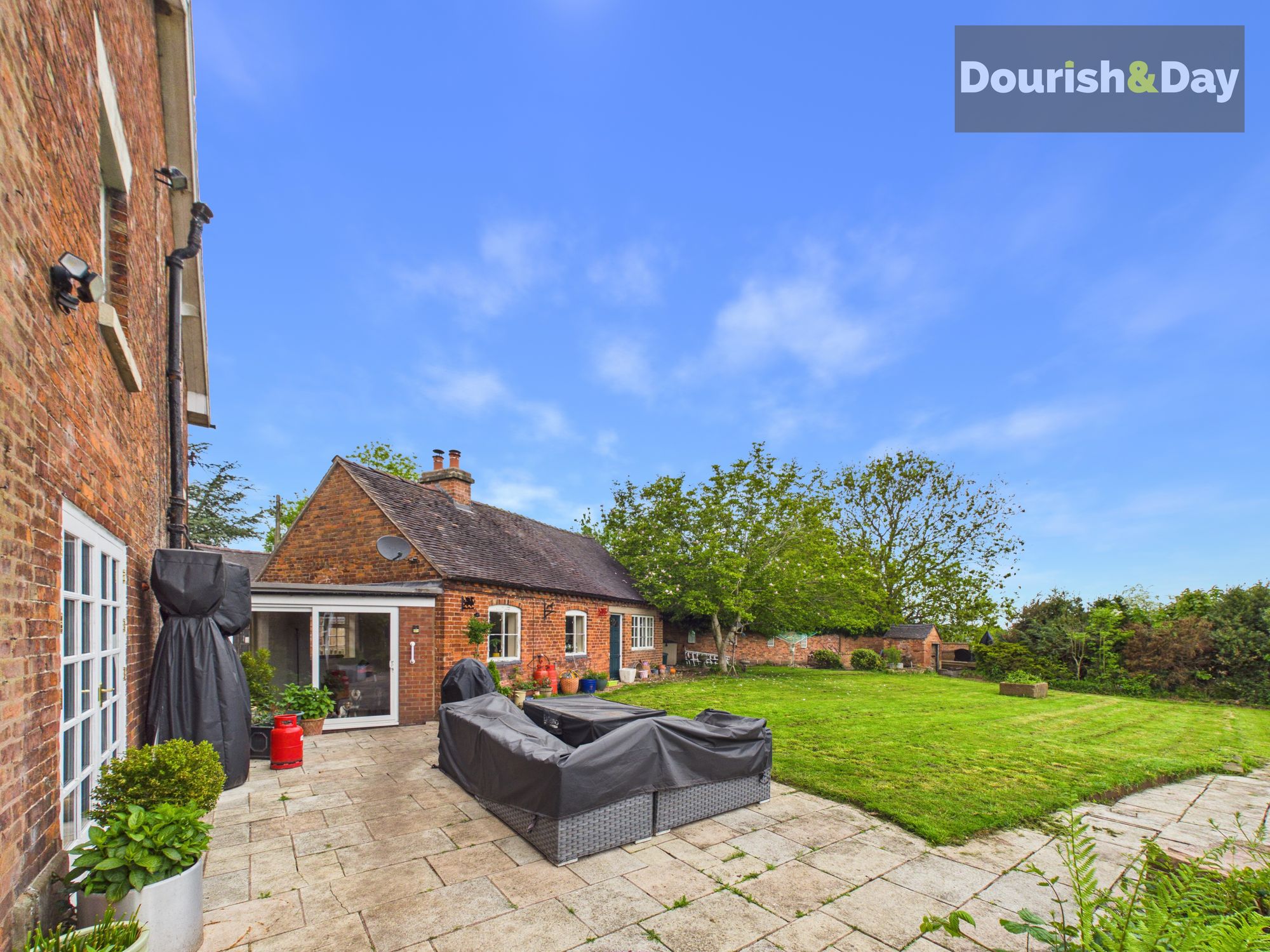 6 bed detached house for sale in Drayton Road, Hodnet, TF9 - Property Image 4