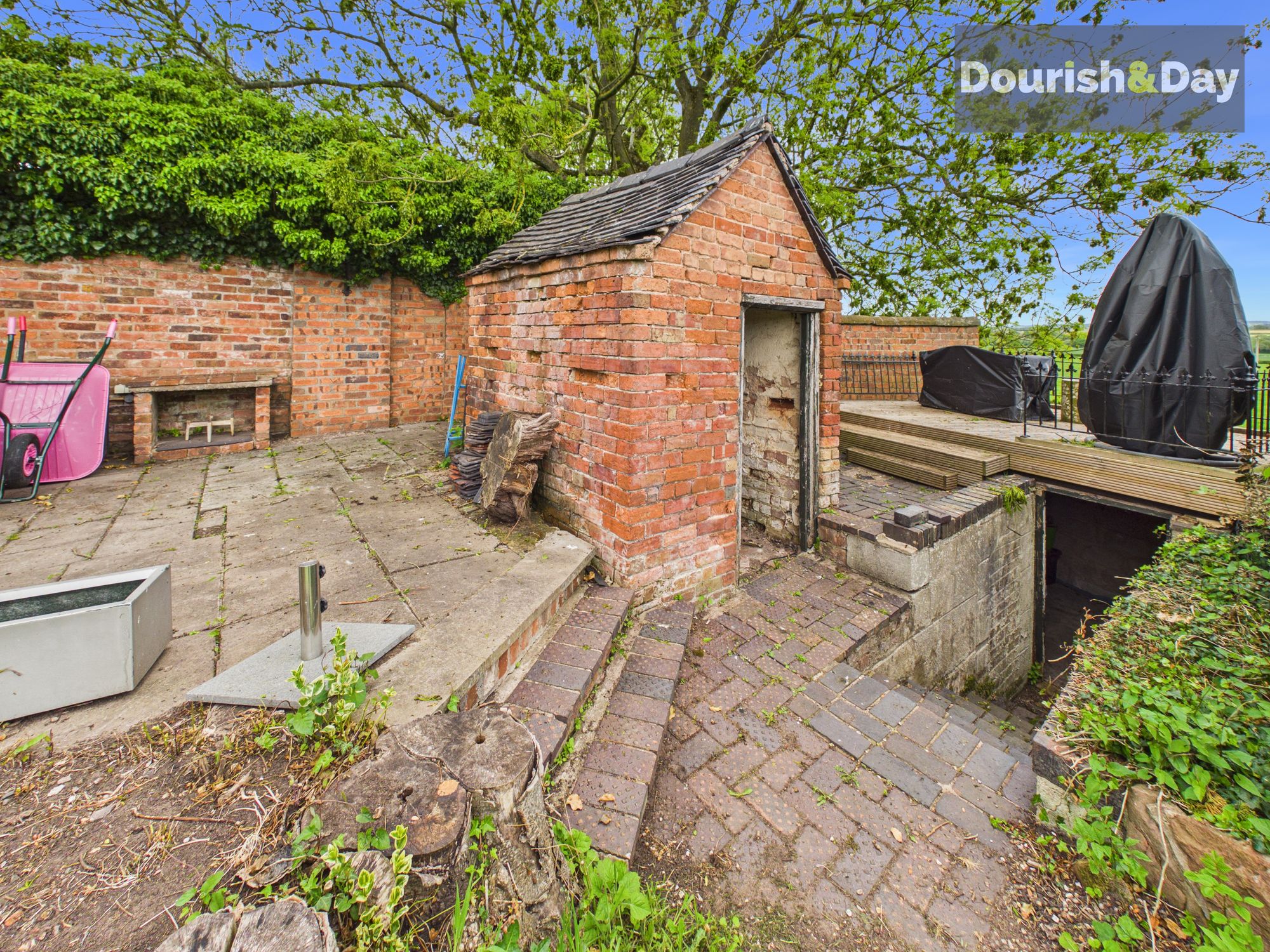 6 bed detached house for sale in Drayton Road, Hodnet, TF9 - Property Image 34