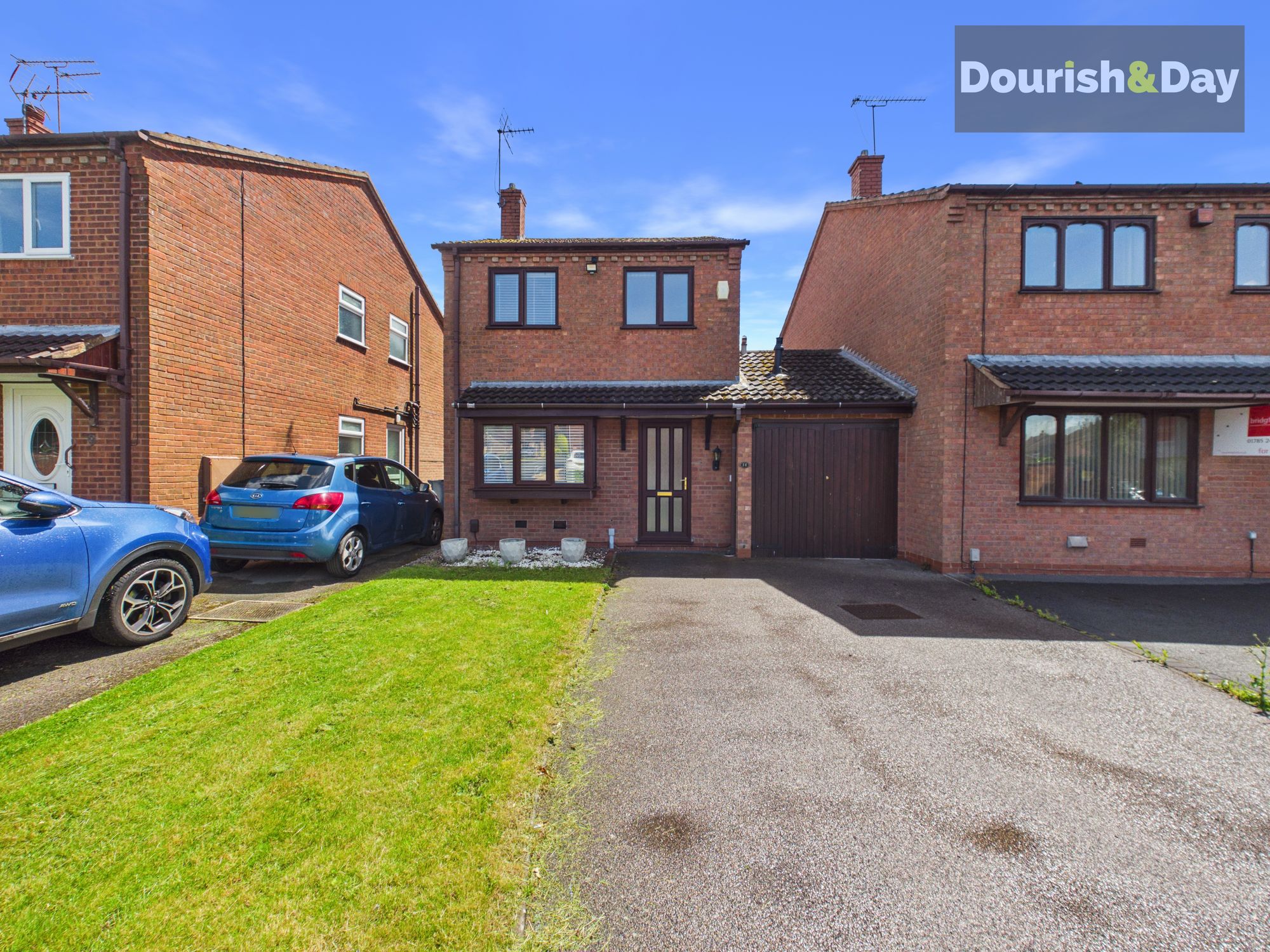 3 bed link detached house for sale in Wootton Drive, Stafford, ST16 - Property Image 20
