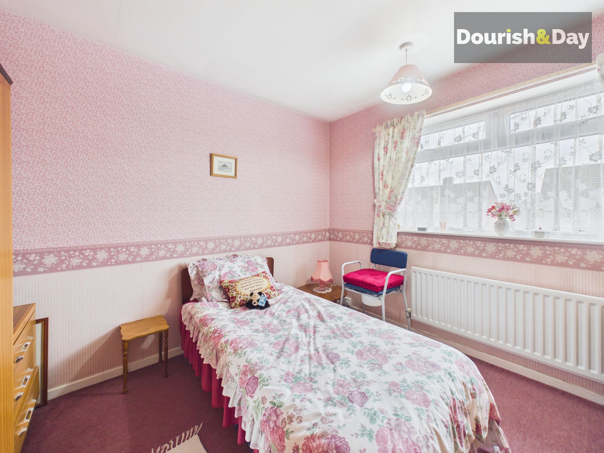 3 bed semi-detached house for sale in Wordsworth Avenue, Stafford, ST17 - Property Image 8