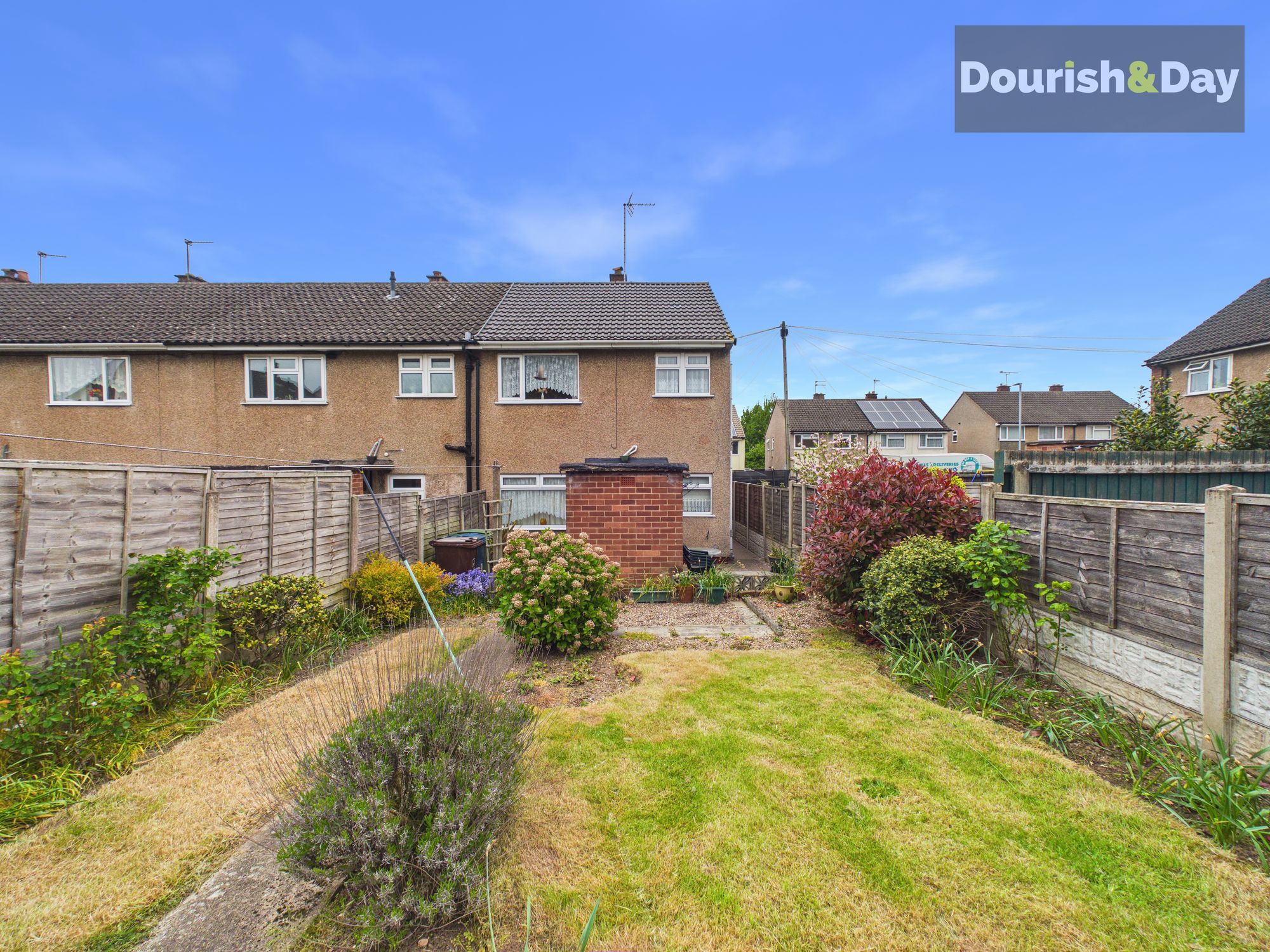 3 bed semi-detached house for sale in Wordsworth Avenue, Stafford, ST17 - Property Image 14