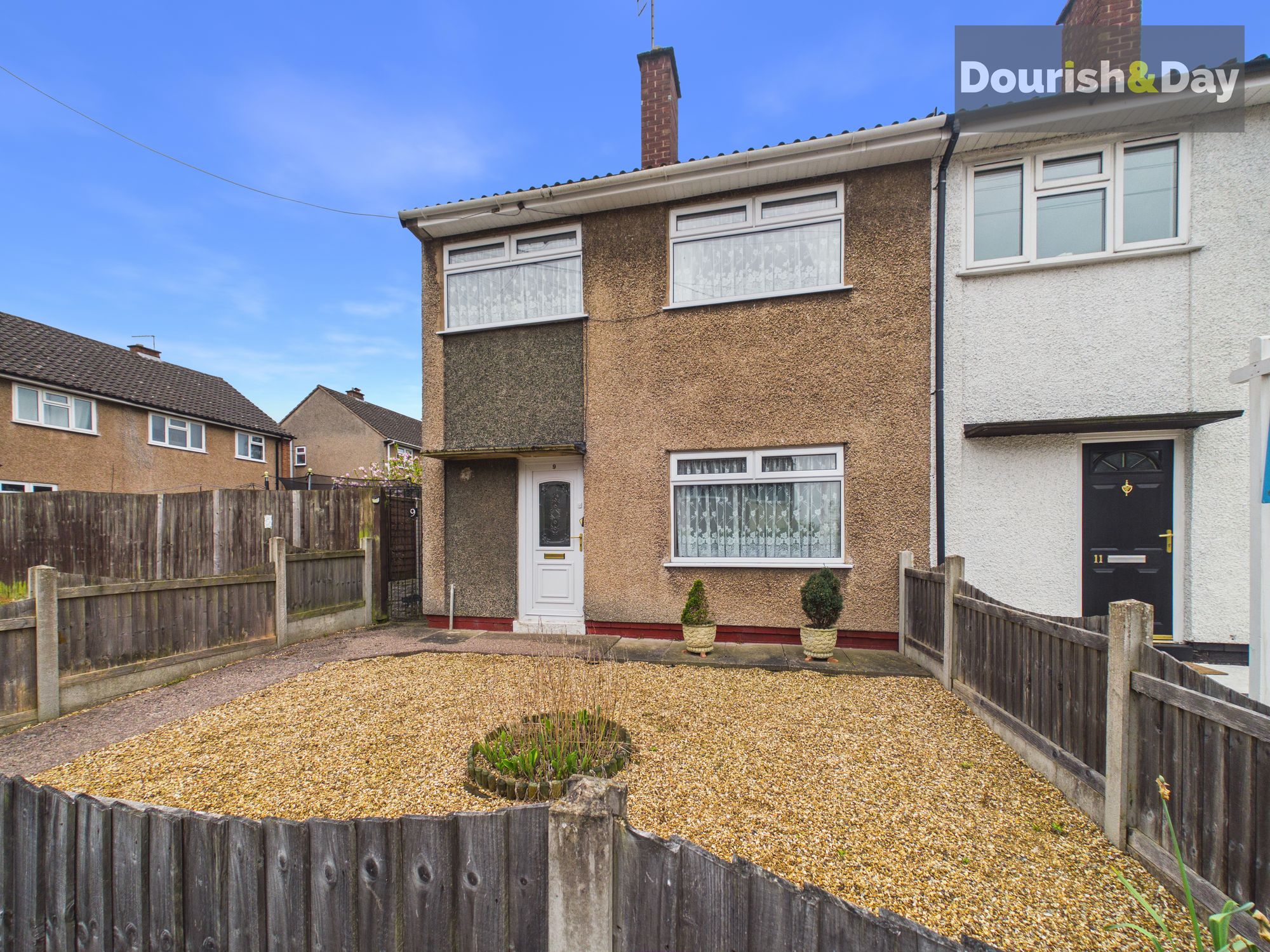 3 bed semi-detached house for sale in Wordsworth Avenue, Stafford, ST17 - Property Image 15