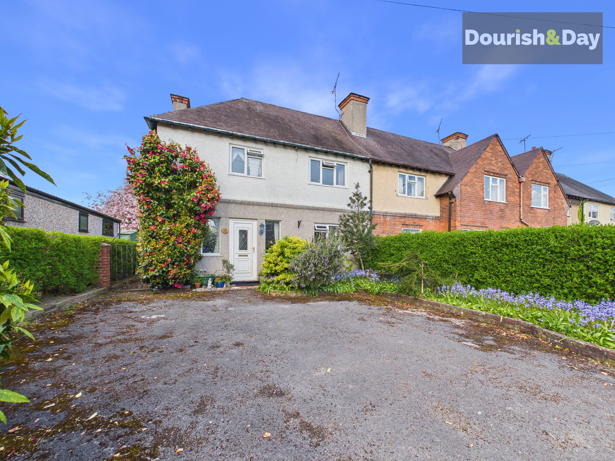 2 bed end of terrace house for sale in Greenway, Stafford, ST16 - Property Image 1