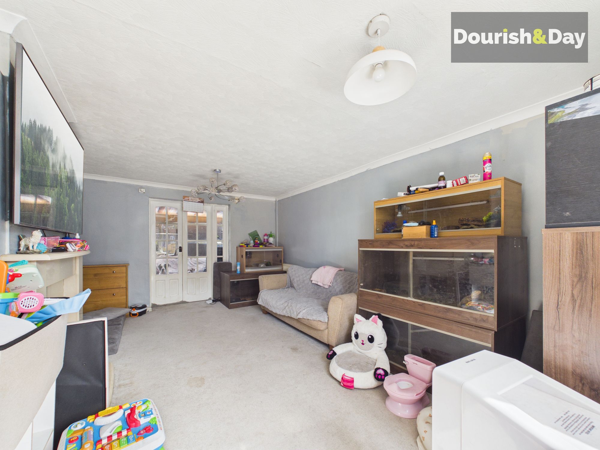3 bed terraced house for sale in John Amery Drive, Stafford, ST17 - Property Image 2