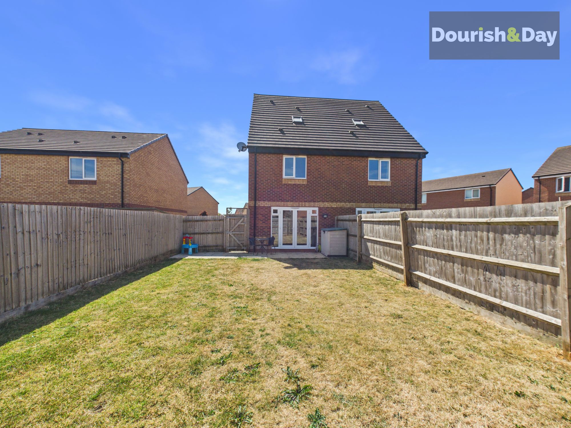 3 bed semi-detached house for sale in Till View, Stafford, ST16 - Property Image 22