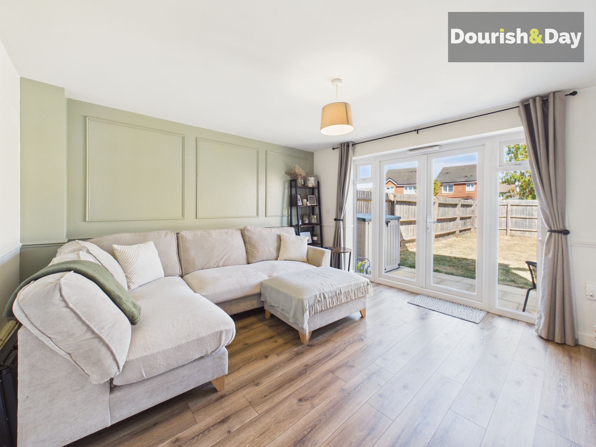 3 bed semi-detached house for sale in Till View, Stafford, ST16 - Property Image 2