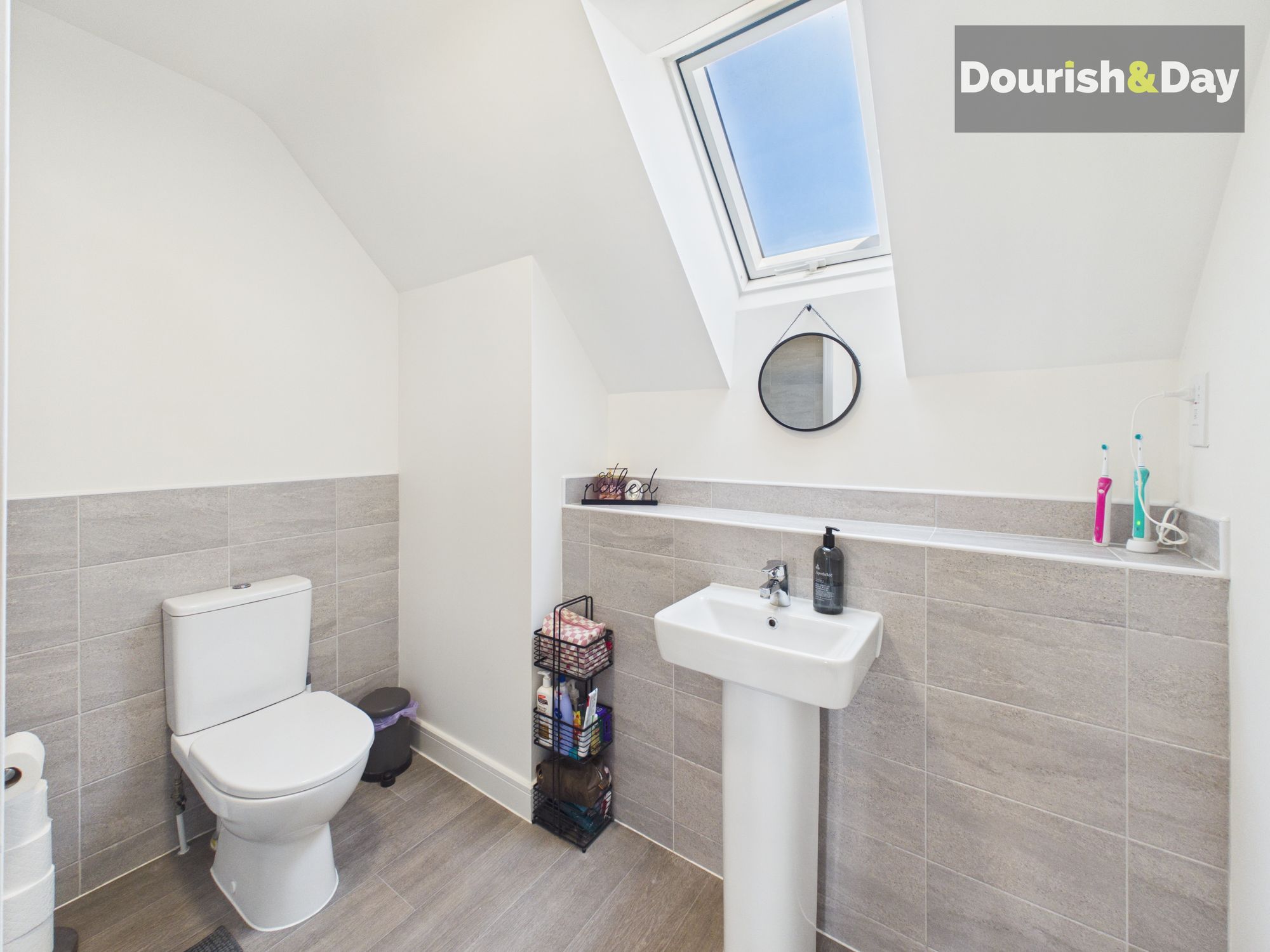 3 bed semi-detached house for sale in Till View, Stafford, ST16 - Property Image 20
