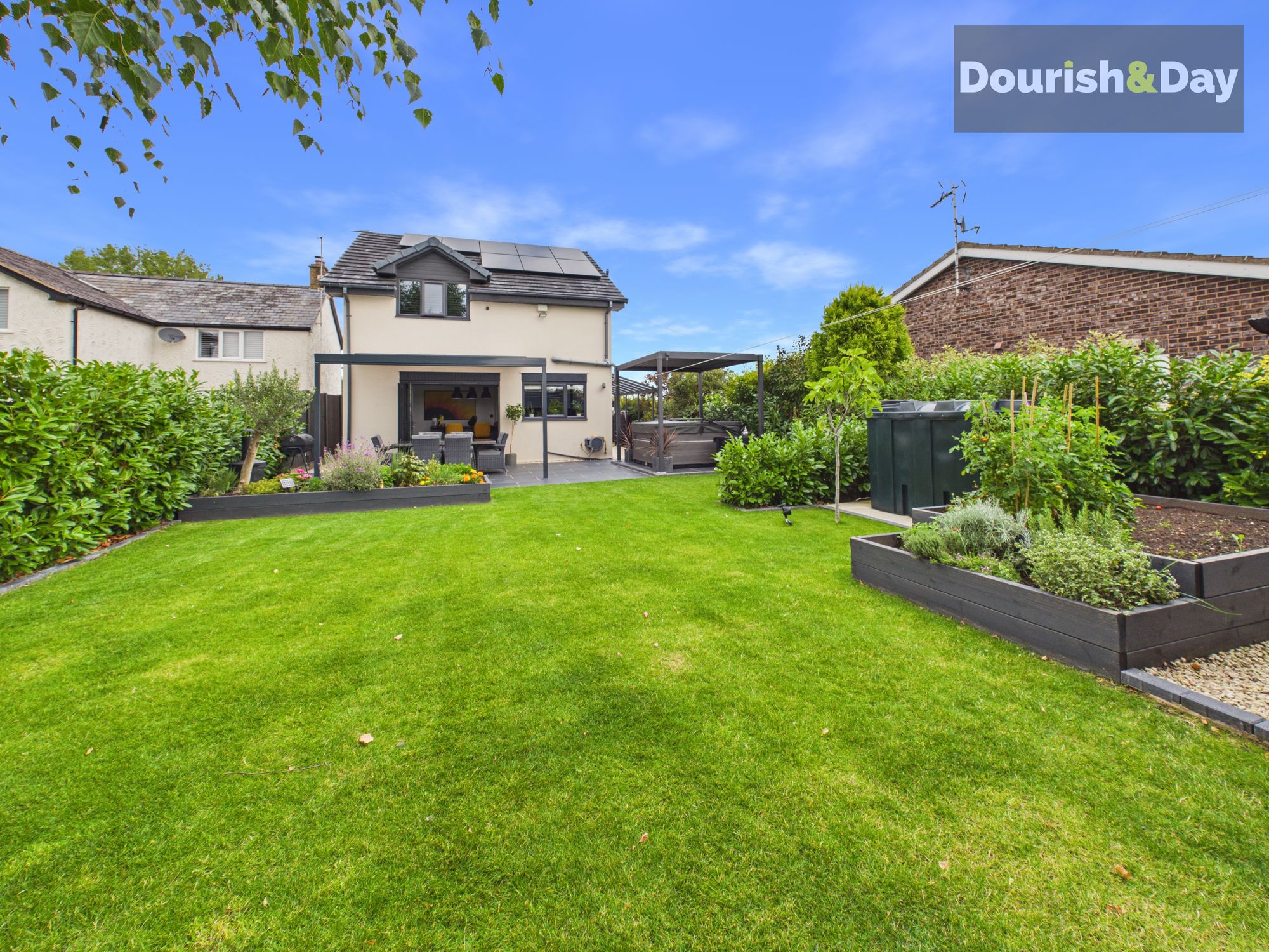 2 bed detached house for sale in Penley, Wrexham, LL13 - Property Image 4