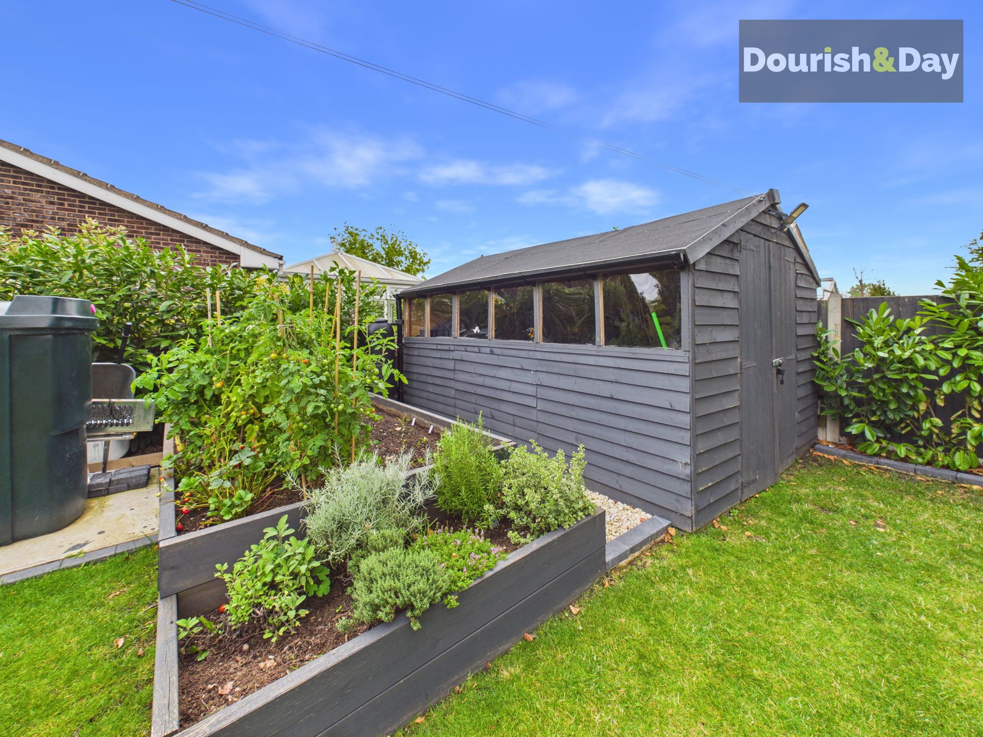 2 bed detached house for sale in Penley, Wrexham, LL13 - Property Image 28
