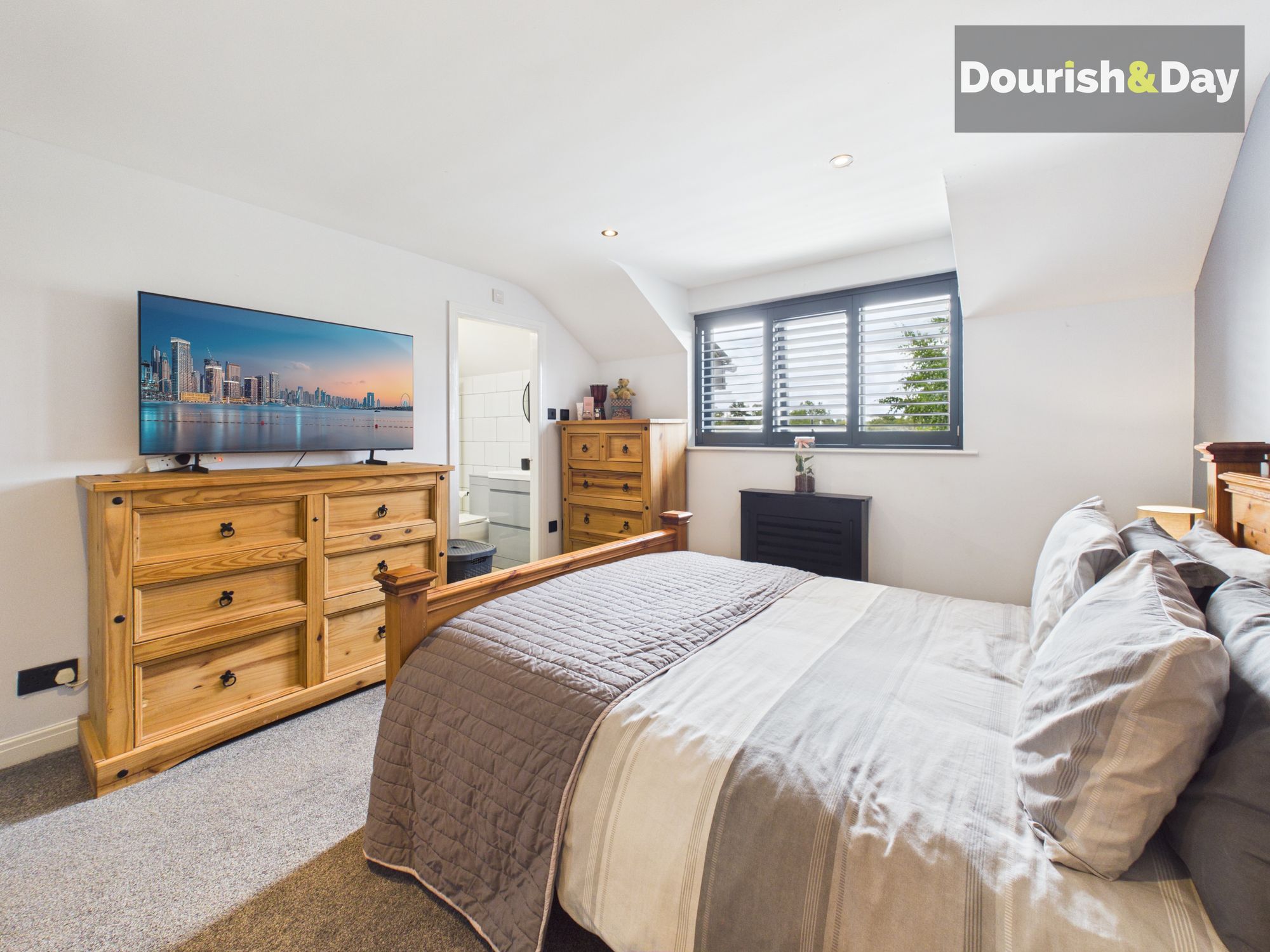 2 bed detached house for sale in Penley, Wrexham, LL13 - Property Image 17