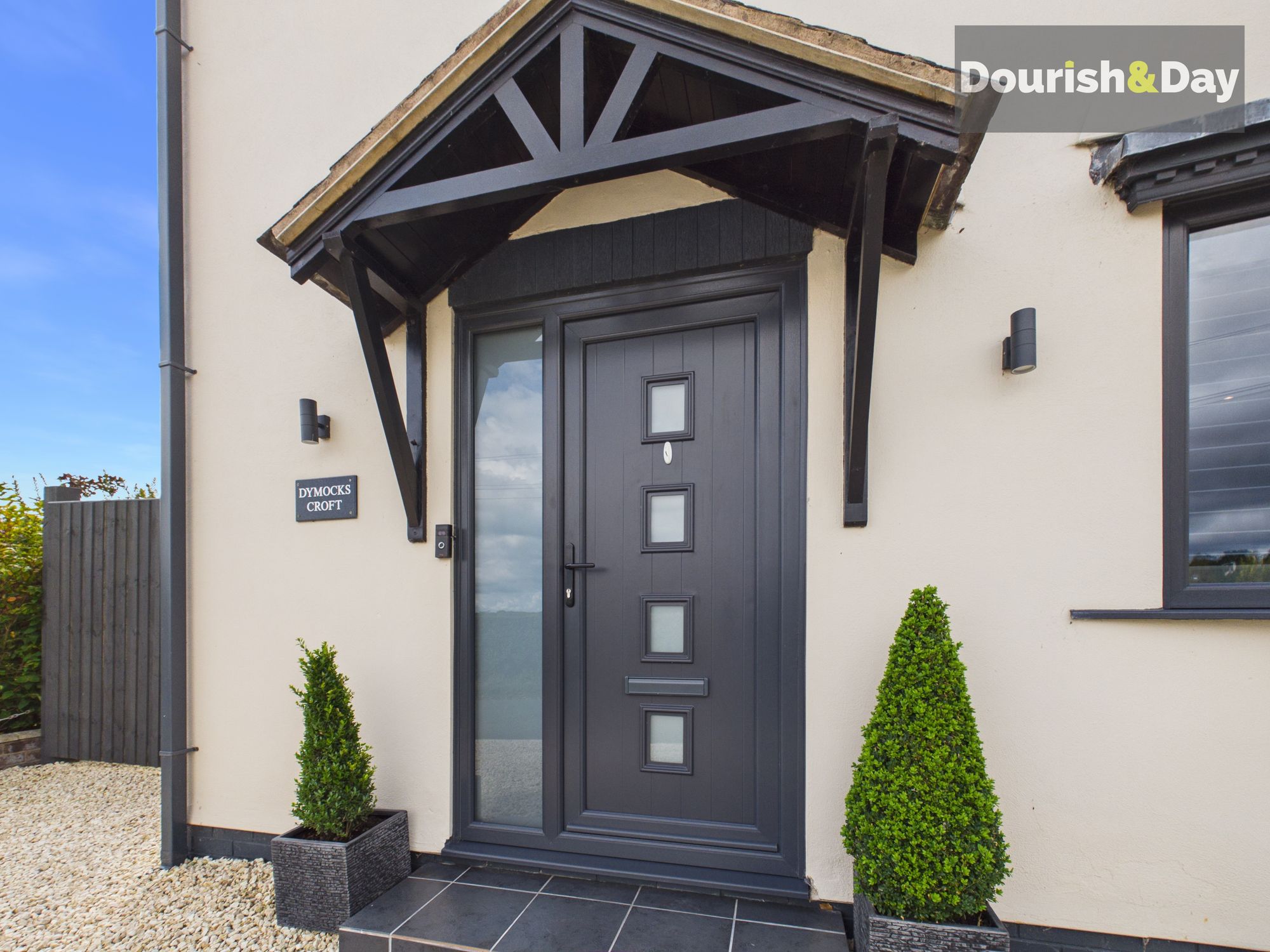 2 bed detached house for sale in Penley, Wrexham, LL13 - Property Image 29