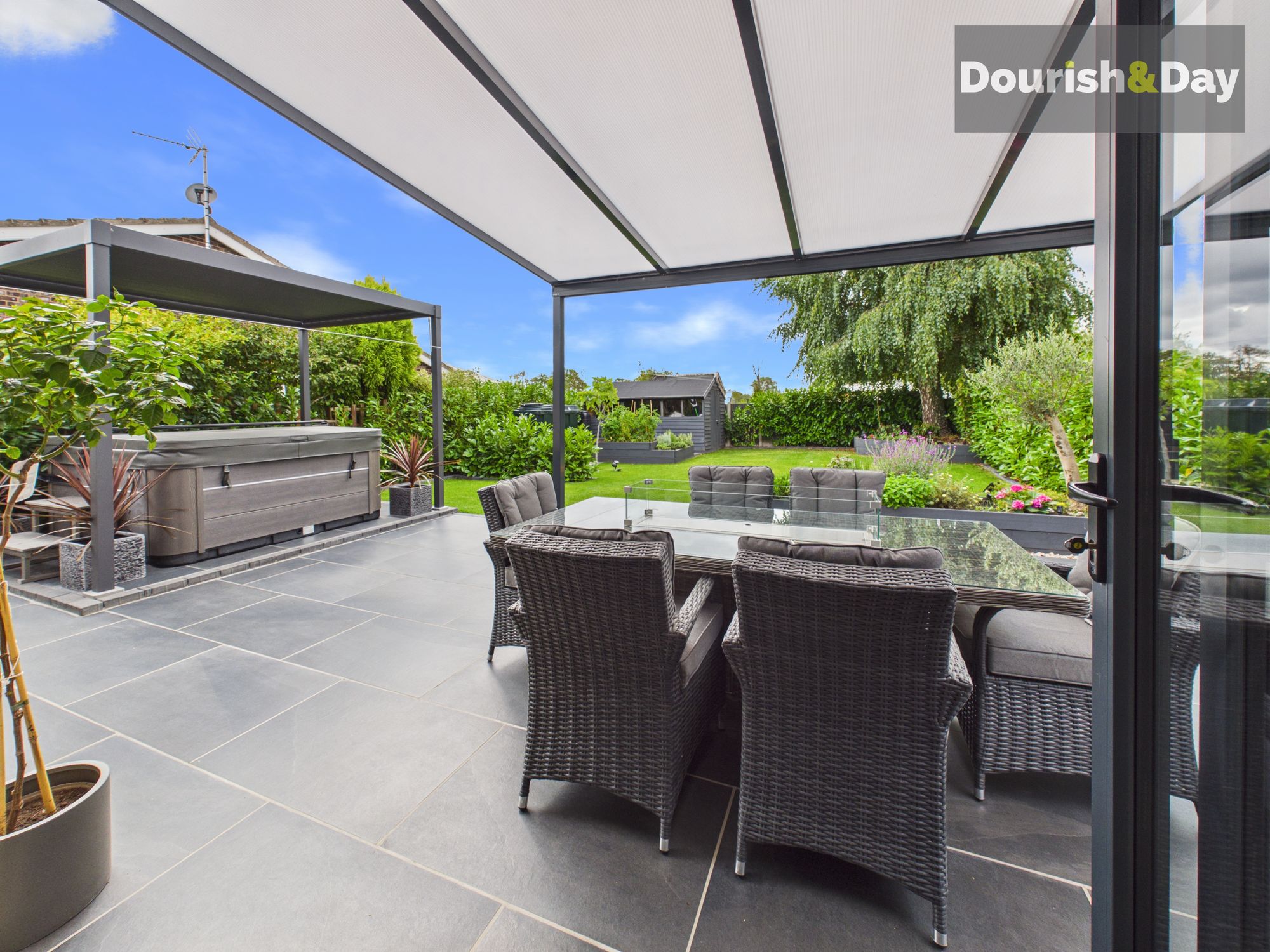 2 bed detached house for sale in Penley, Wrexham, LL13 - Property Image 26
