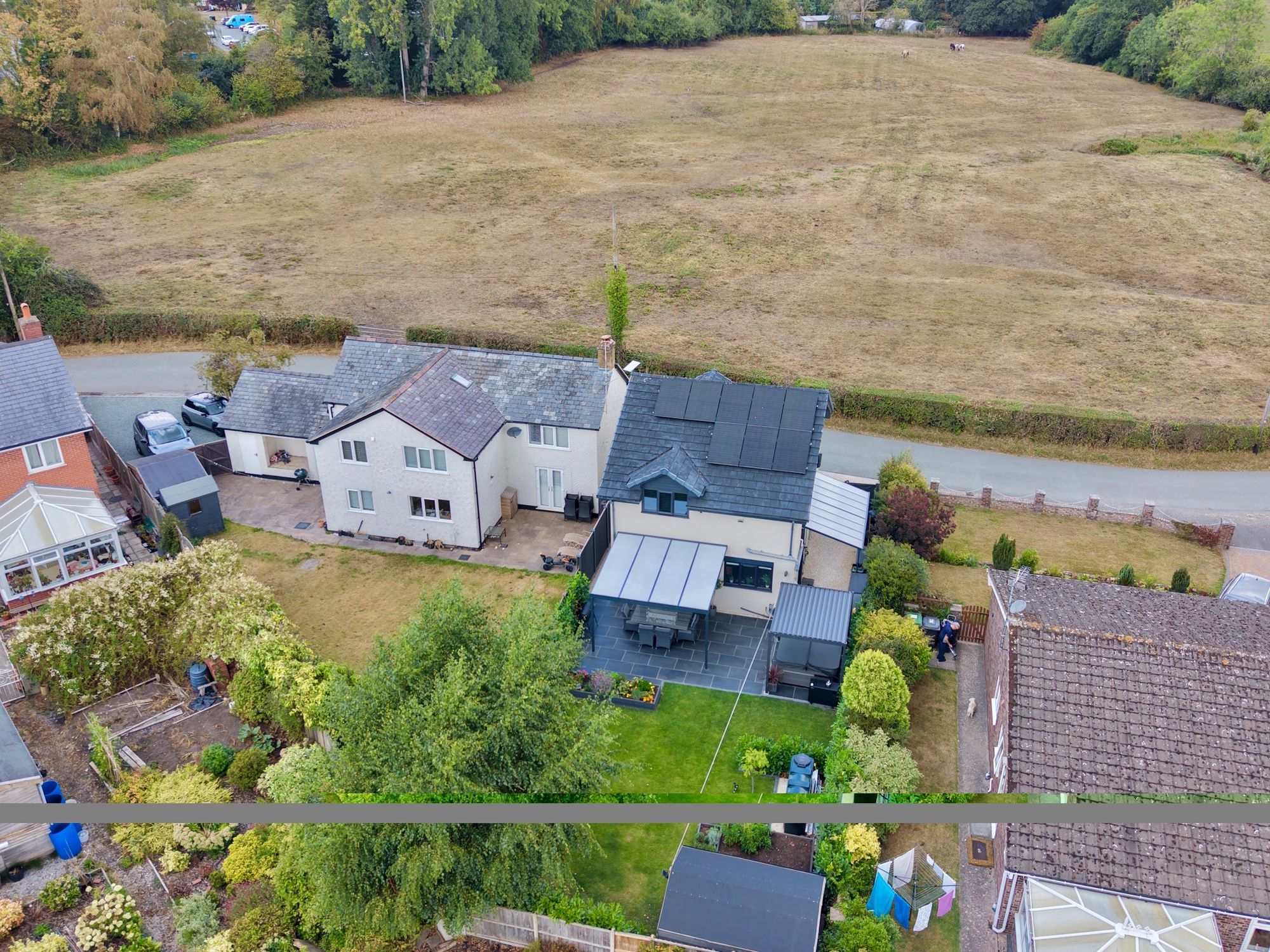 2 bed detached house for sale in Penley, Wrexham, LL13 - Property Image 32