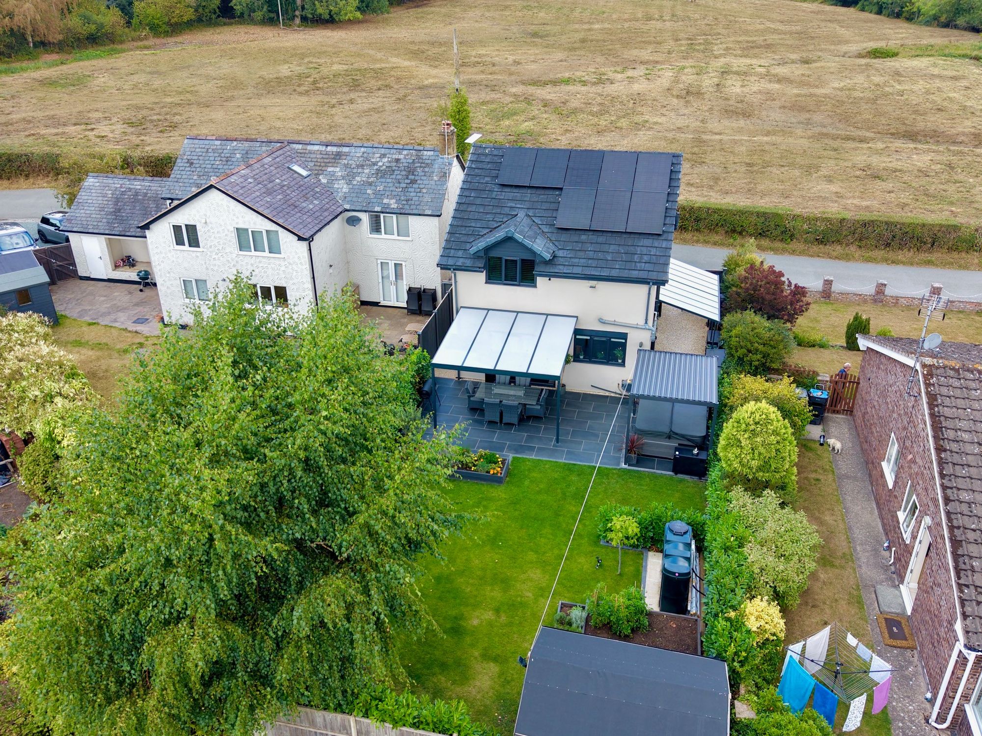 2 bed detached house for sale in Penley, Wrexham, LL13 - Property Image 31