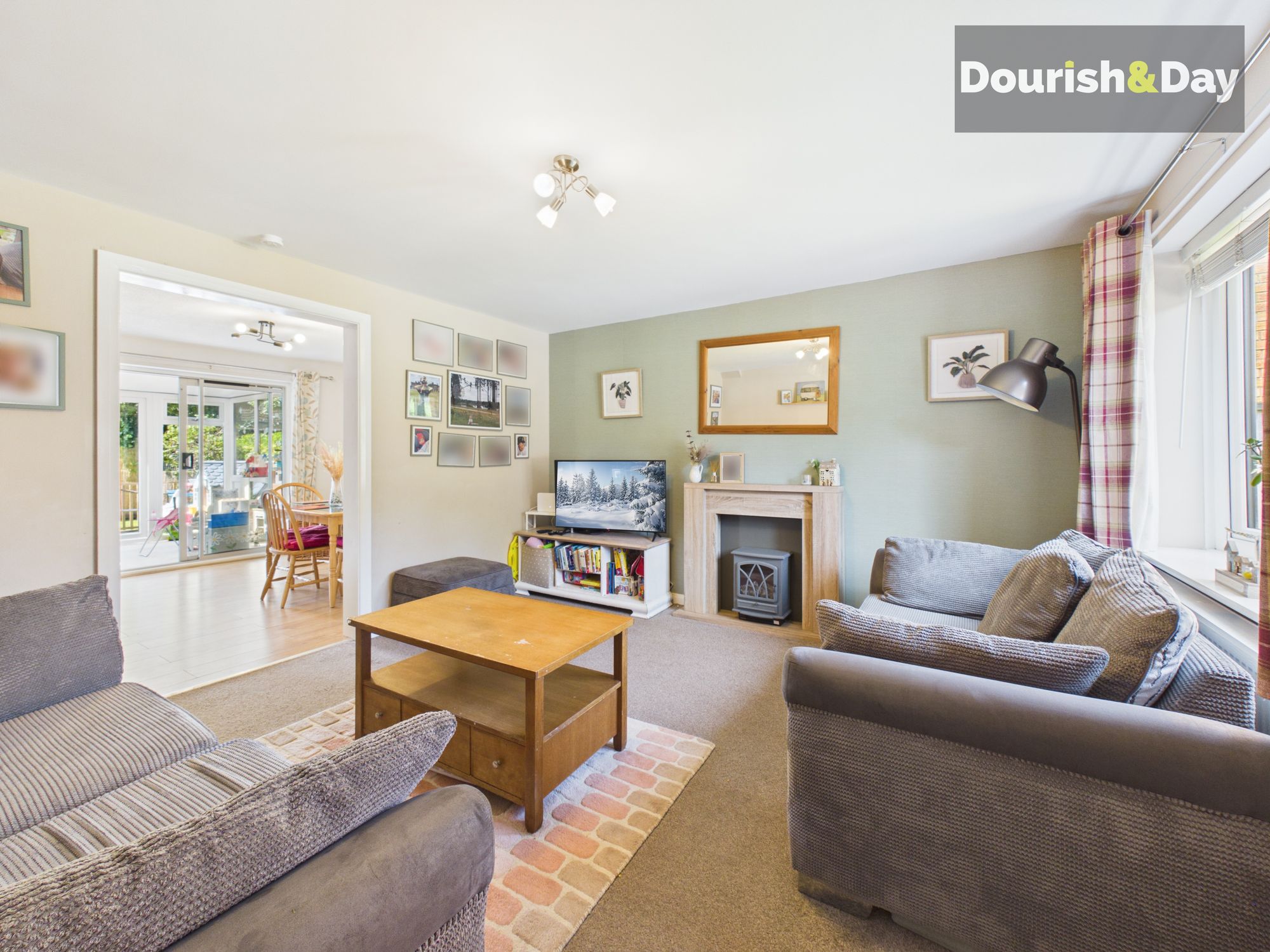 3 bed detached house for sale in The Paddocks, Market Drayton, TF9 - Property Image 3