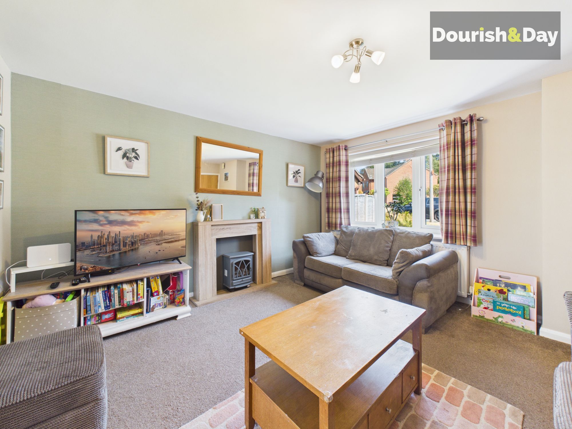 3 bed detached house for sale in The Paddocks, Market Drayton, TF9 - Property Image 7