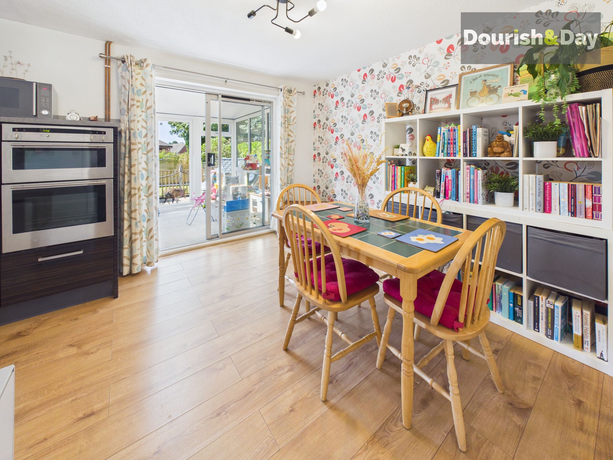 3 bed detached house for sale in The Paddocks, Market Drayton, TF9 - Property Image 8