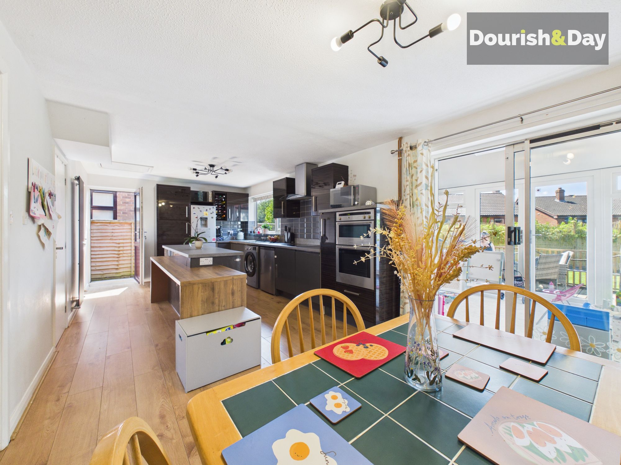 3 bed detached house for sale in The Paddocks, Market Drayton, TF9 - Property Image 9