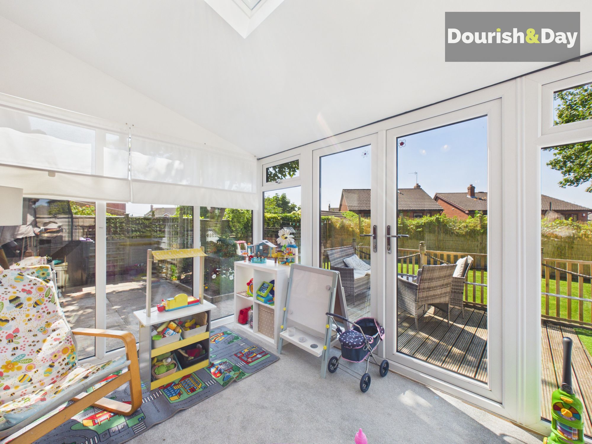 3 bed detached house for sale in The Paddocks, Market Drayton, TF9 - Property Image 12