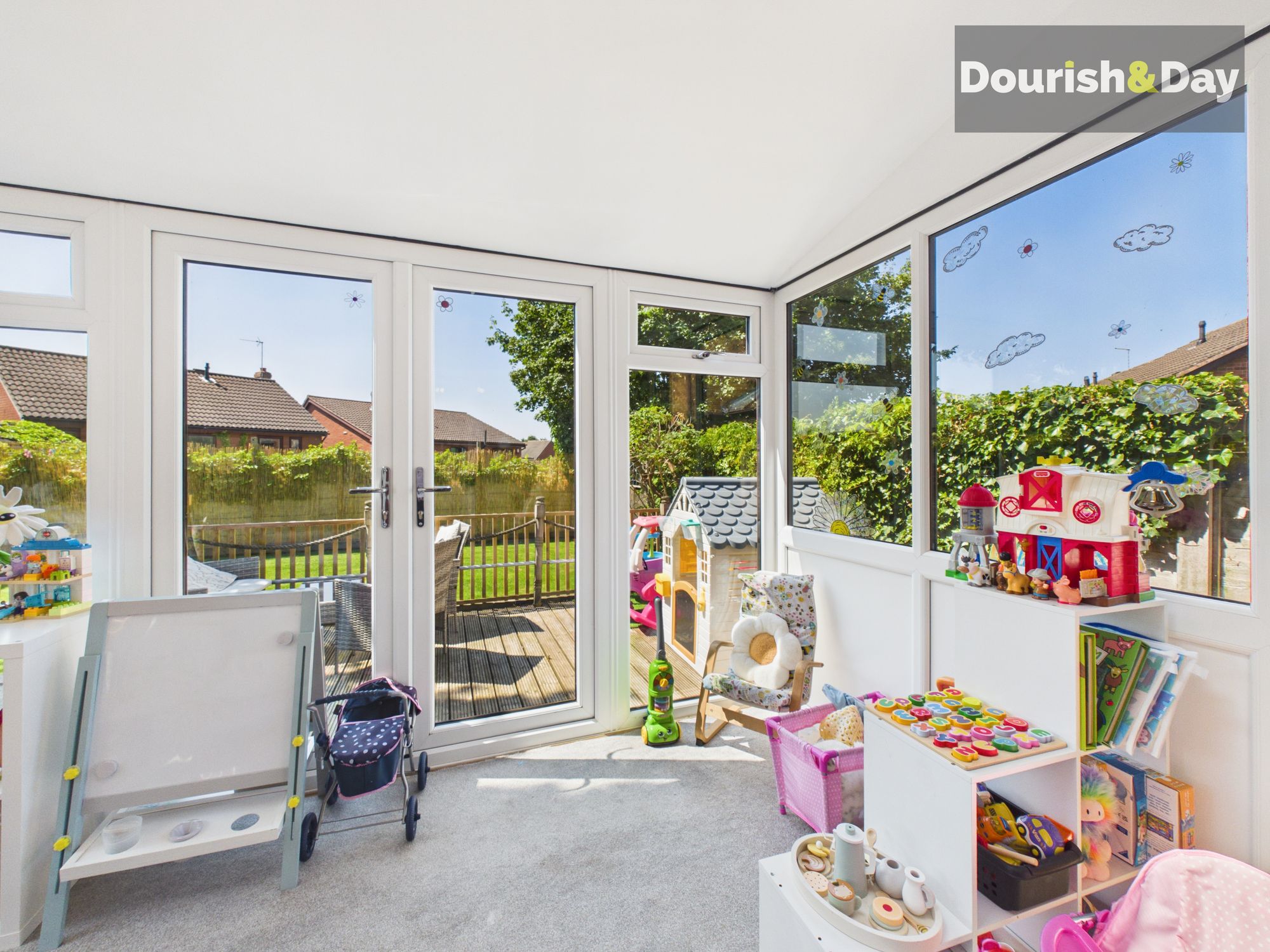 3 bed detached house for sale in The Paddocks, Market Drayton, TF9 - Property Image 13