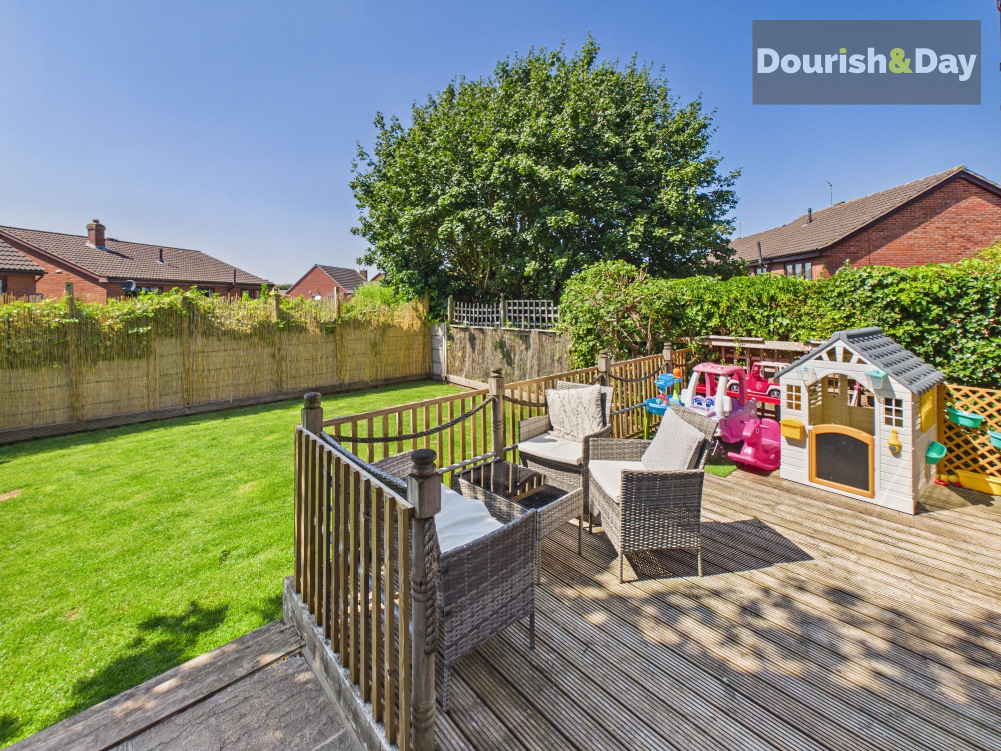 3 bed detached house for sale in The Paddocks, Market Drayton, TF9 - Property Image 26