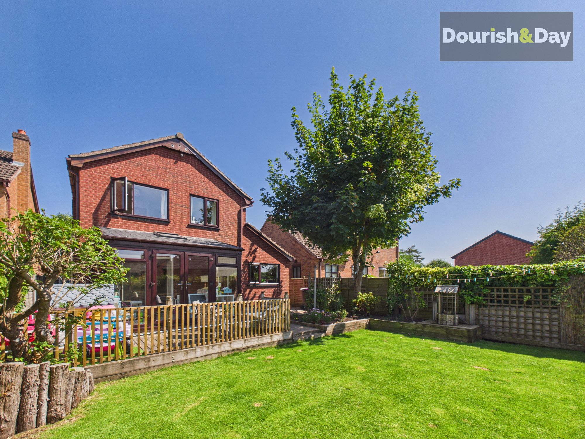 3 bed detached house for sale in The Paddocks, Market Drayton, TF9 - Property Image 24