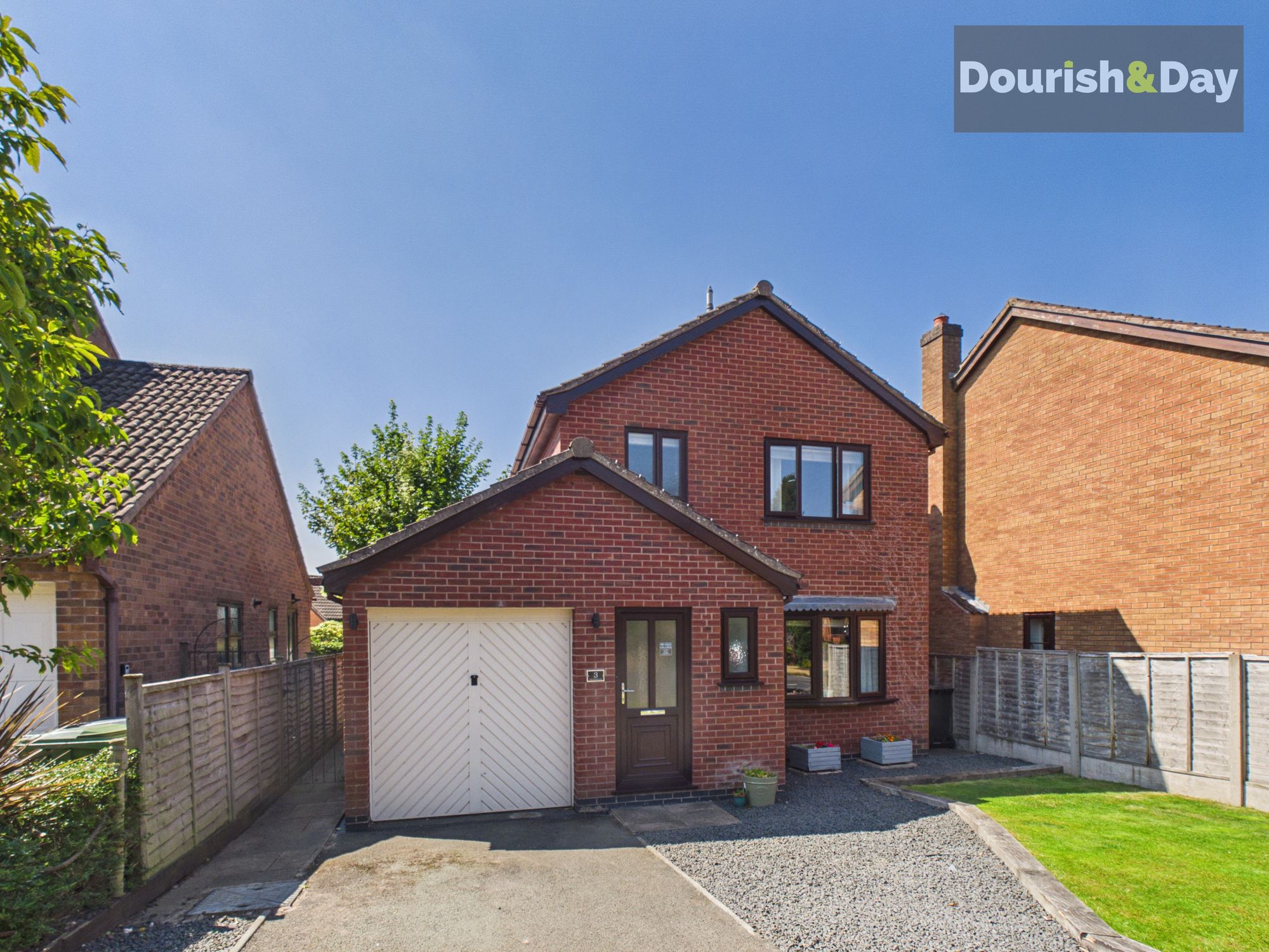 3 bed detached house for sale in The Paddocks, Market Drayton, TF9 - Property Image 28