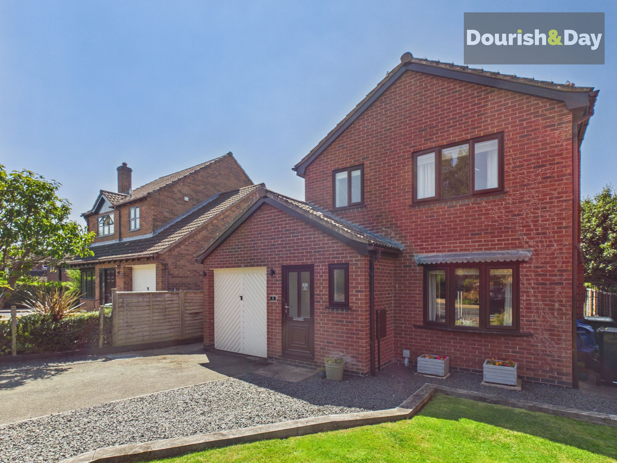 3 bed detached house for sale in The Paddocks, Market Drayton, TF9 - Property Image 29
