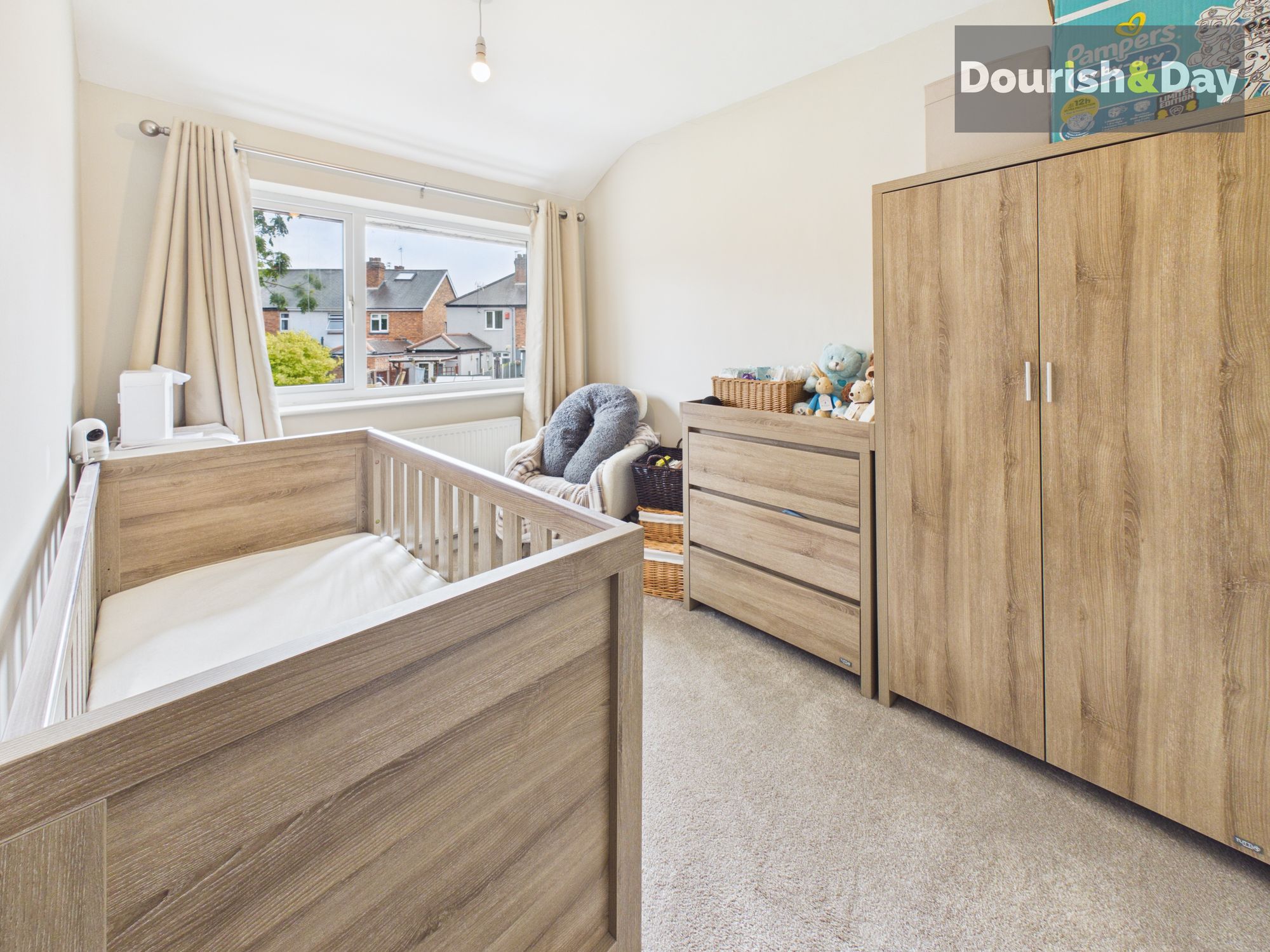 3 bed semi-detached house for sale in The Holmes, Wolverhampton, WV10 - Property Image 13