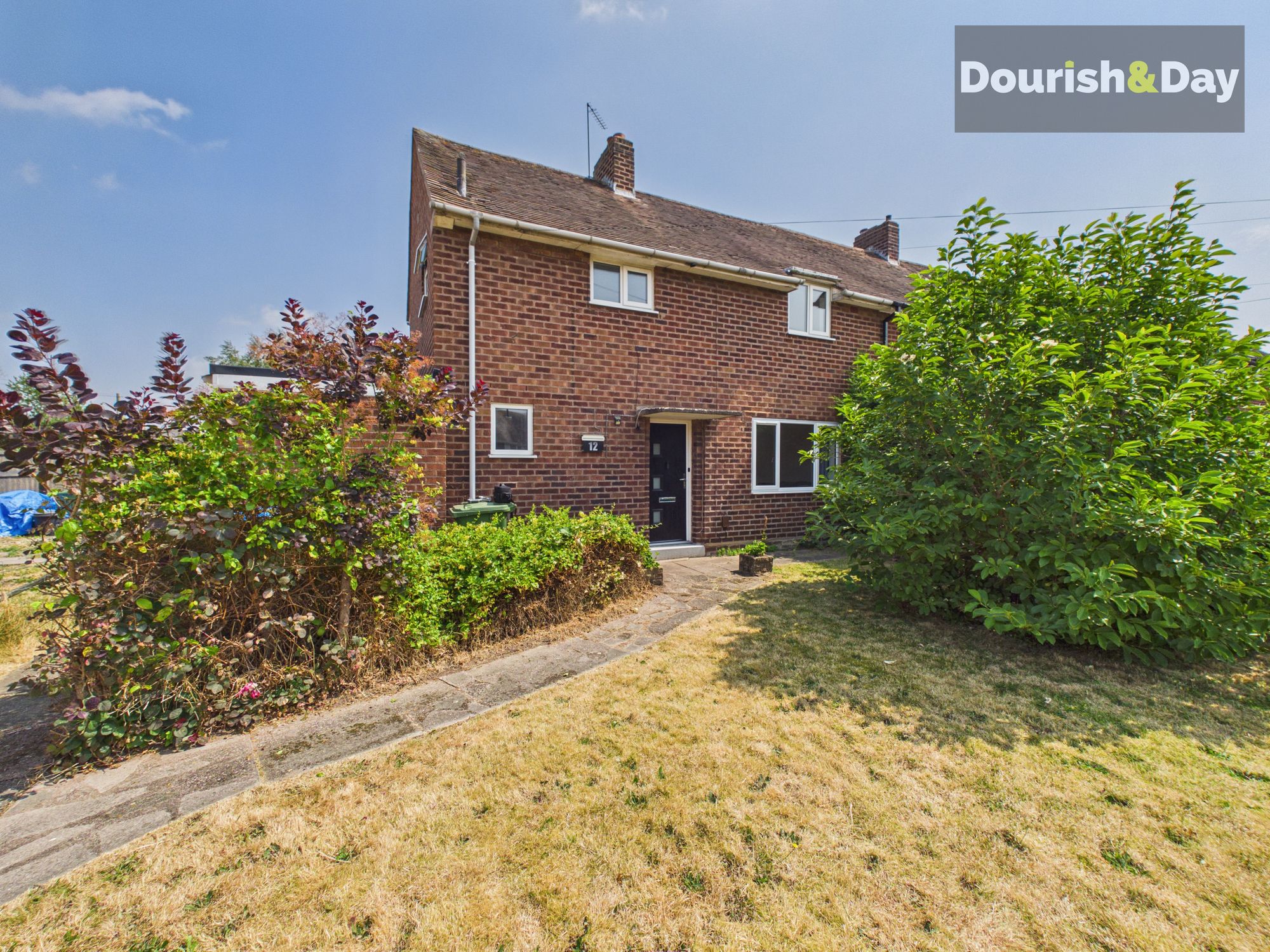 3 bed semi-detached house for sale in Hatherton Road, Penkridge, ST19