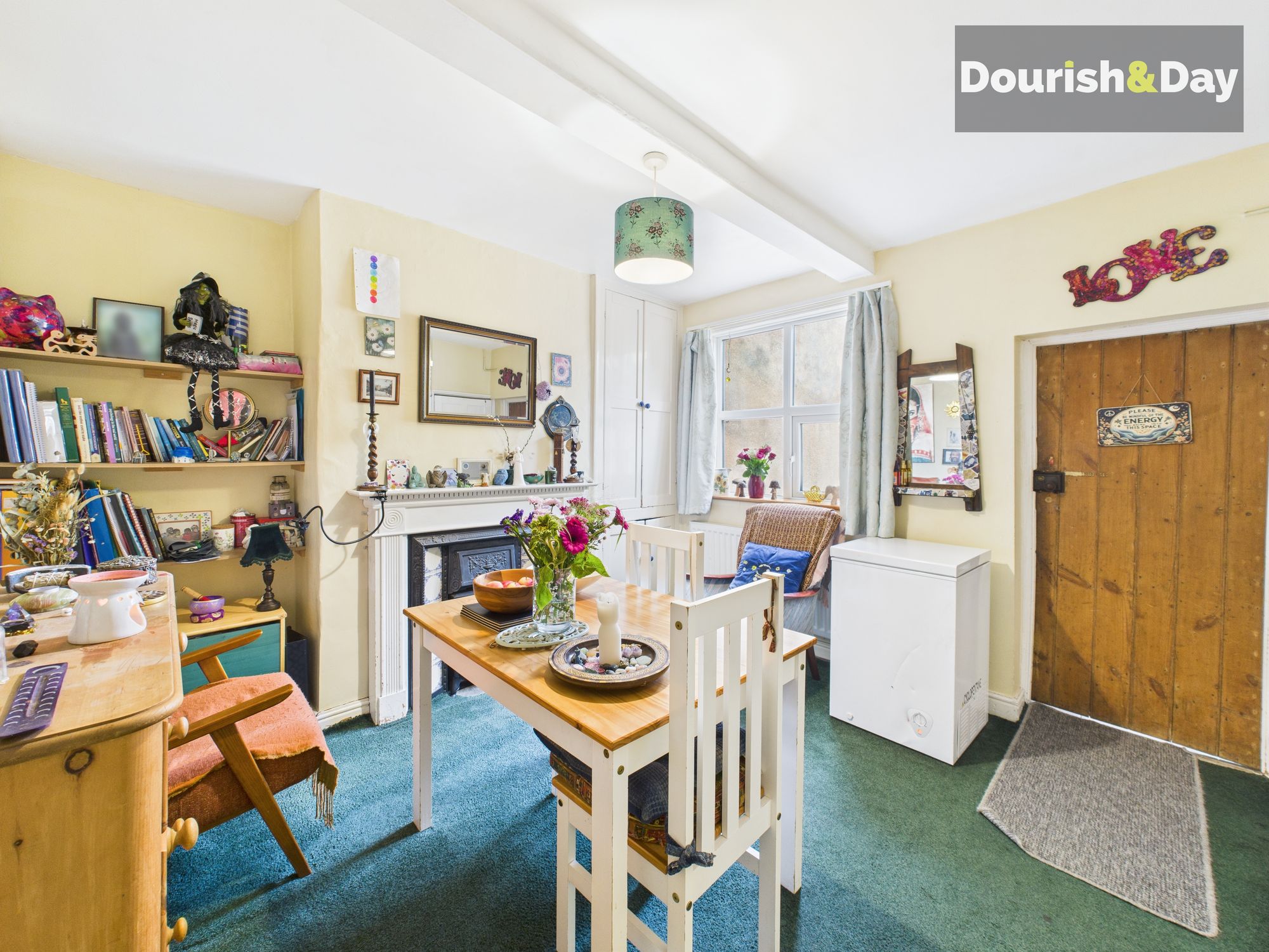 2 bed mid-terraced house for sale in County Road, Stafford, ST16 - Property Image 2