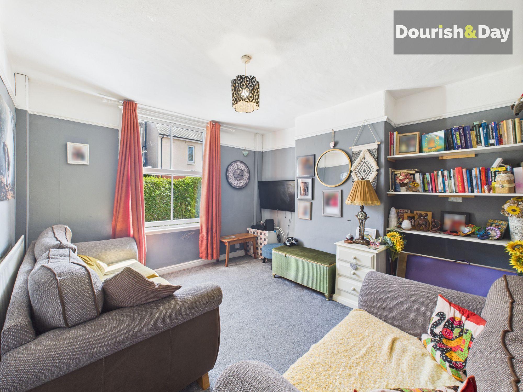 2 bed mid-terraced house for sale in County Road, Stafford, ST16 - Property Image 3