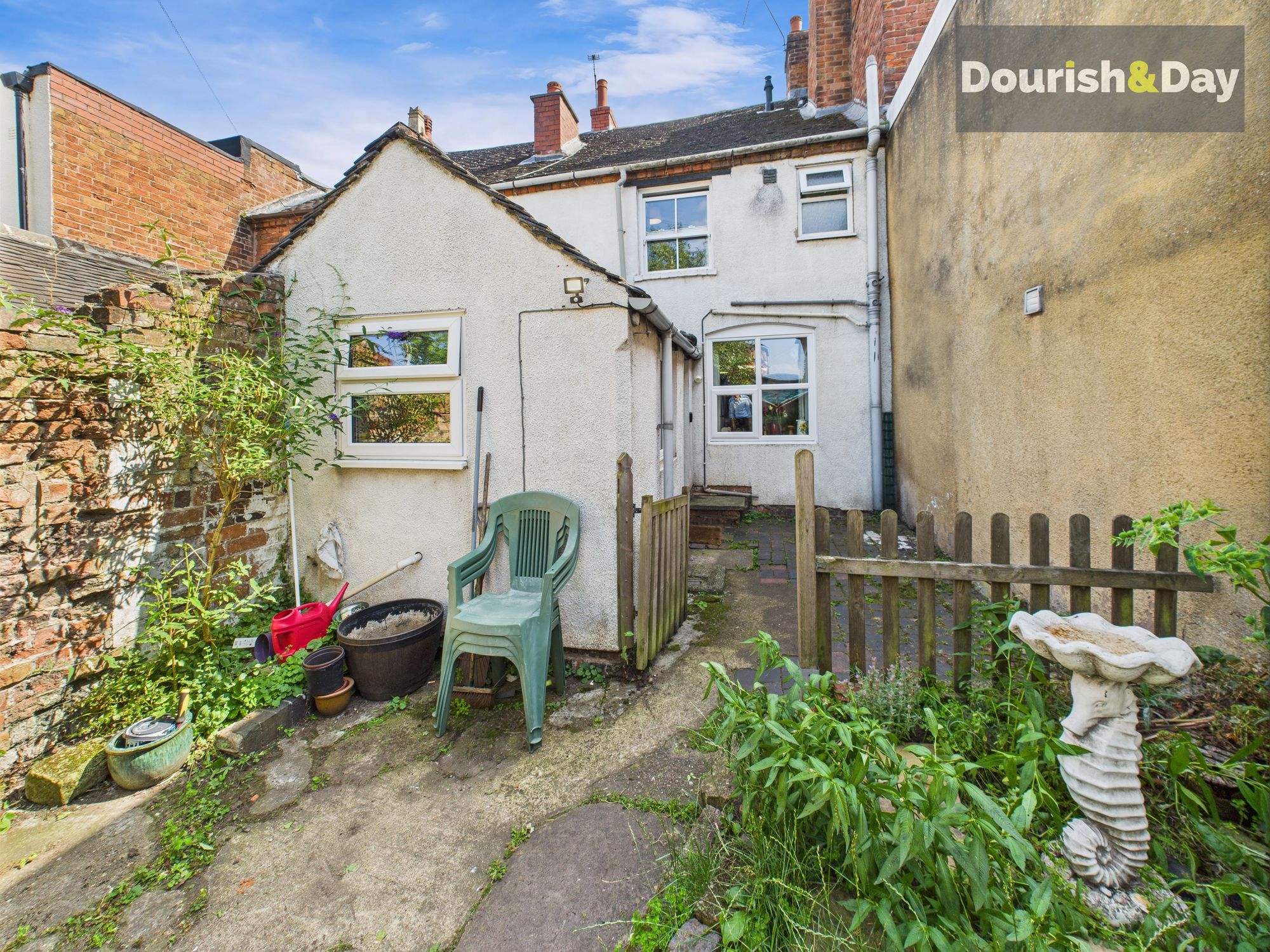 2 bed mid-terraced house for sale in County Road, Stafford, ST16 - Property Image 12
