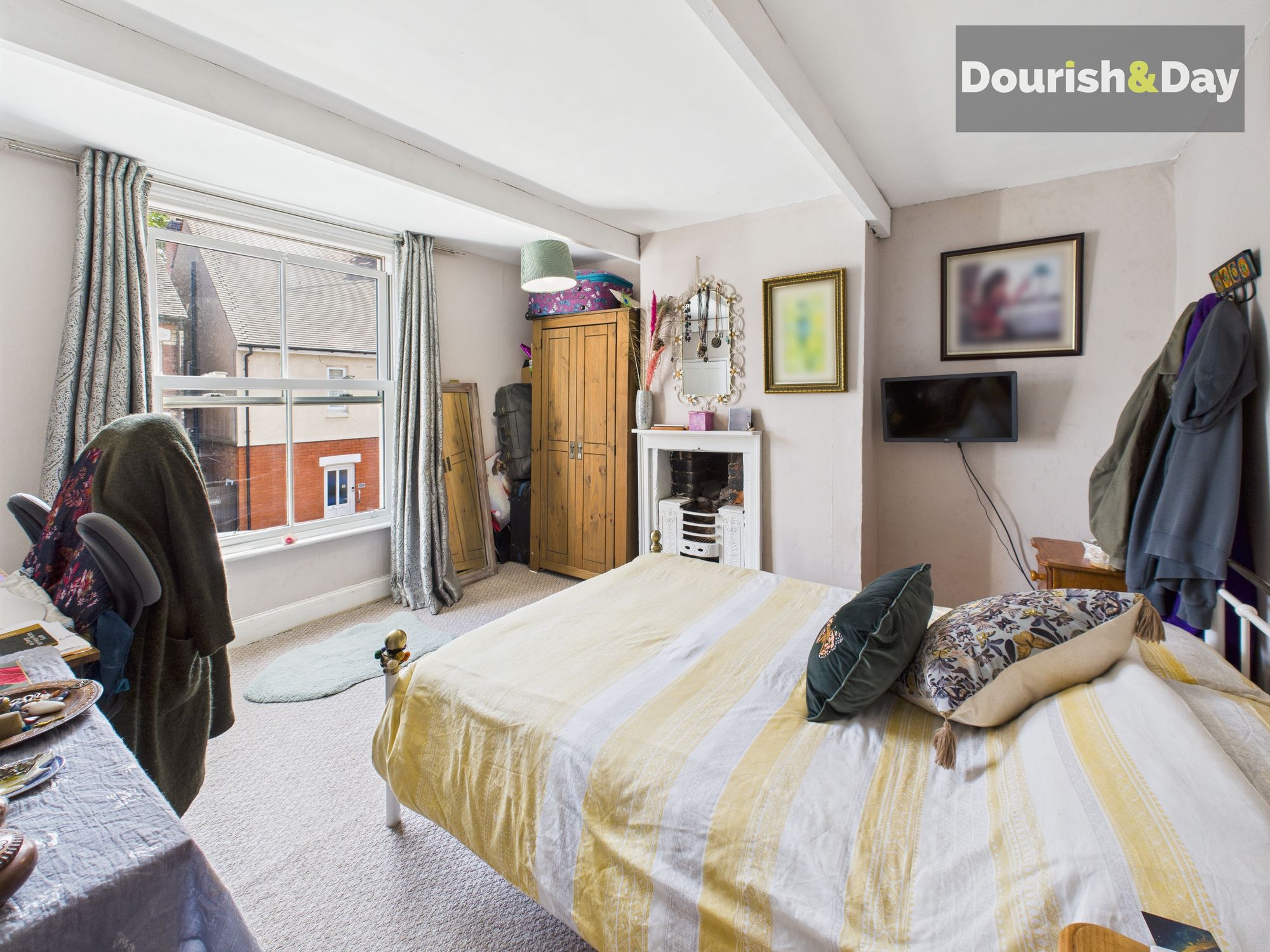 2 bed mid-terraced house for sale in County Road, Stafford, ST16 - Property Image 8