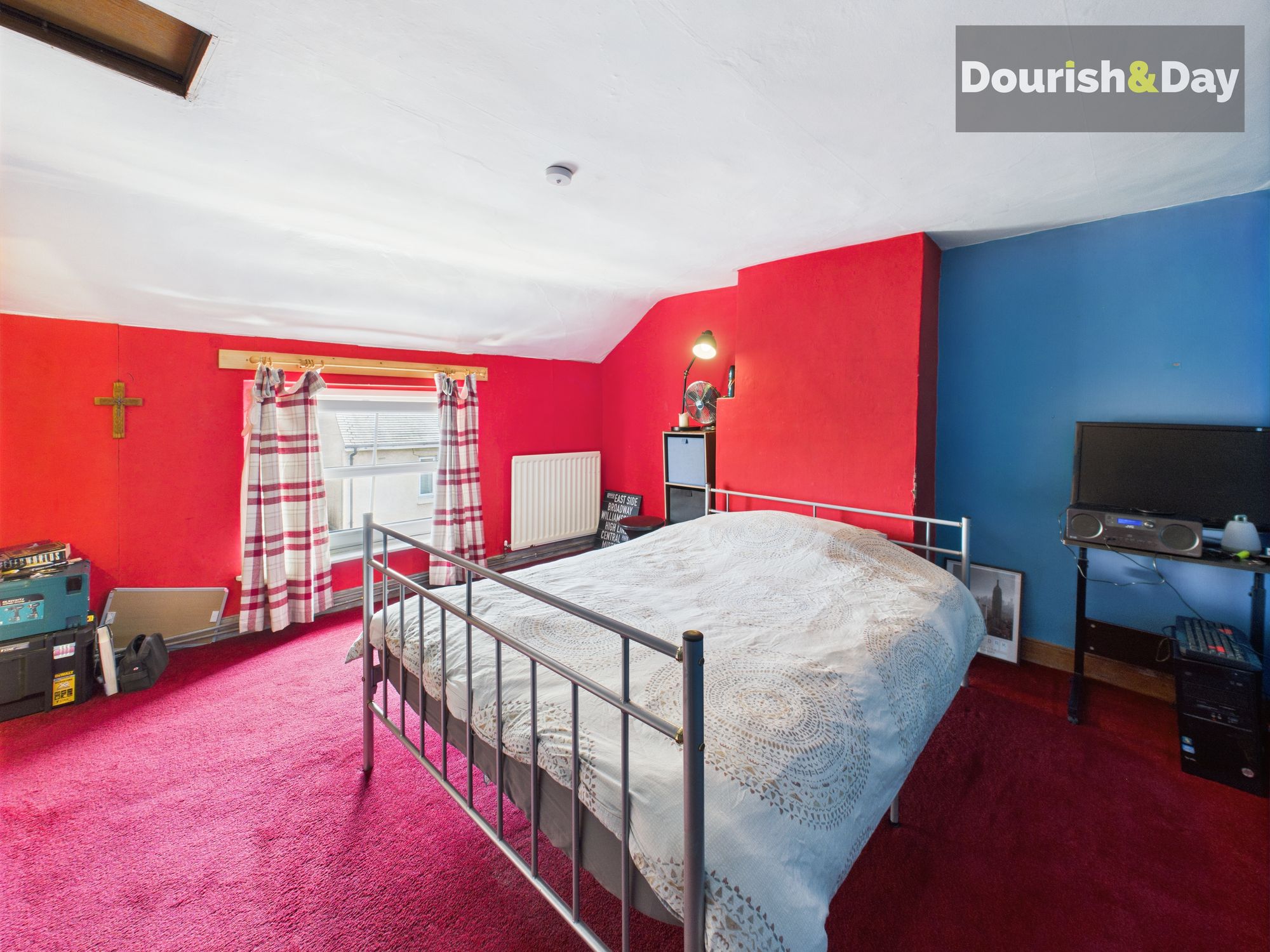 2 bed mid-terraced house for sale in County Road, Stafford, ST16 - Property Image 11