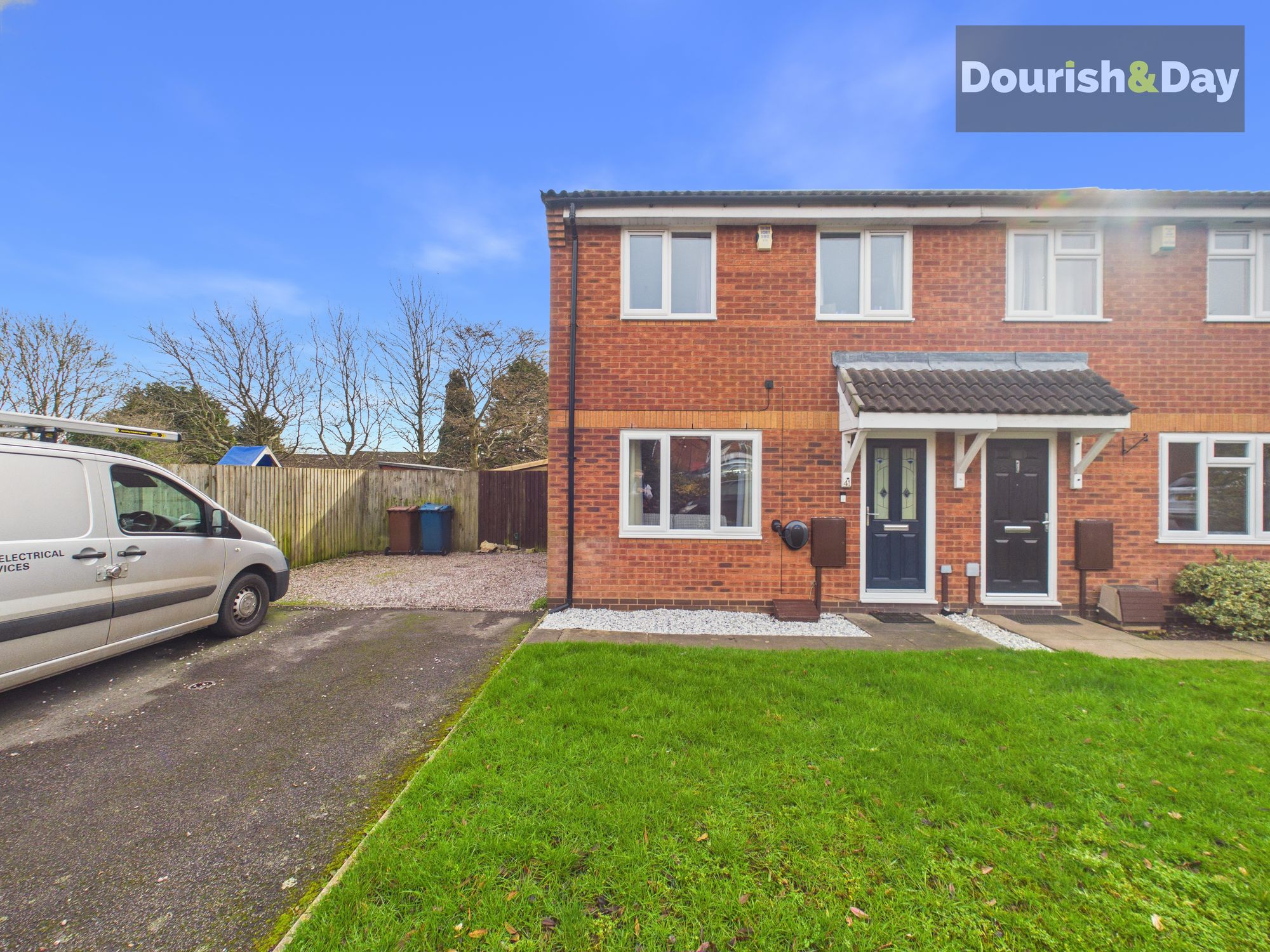 Castle Acre, Stafford, ST17