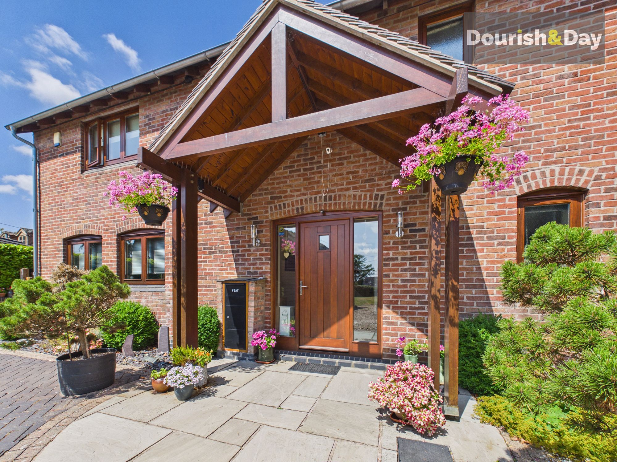 6 bed detached house for sale in Moreton Street, Prees, SY13 - Property Image 9
