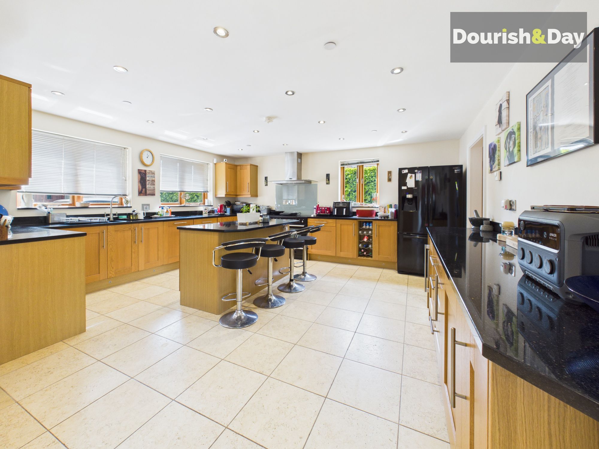 6 bed detached house for sale in Moreton Street, Prees, SY13 - Property Image 5