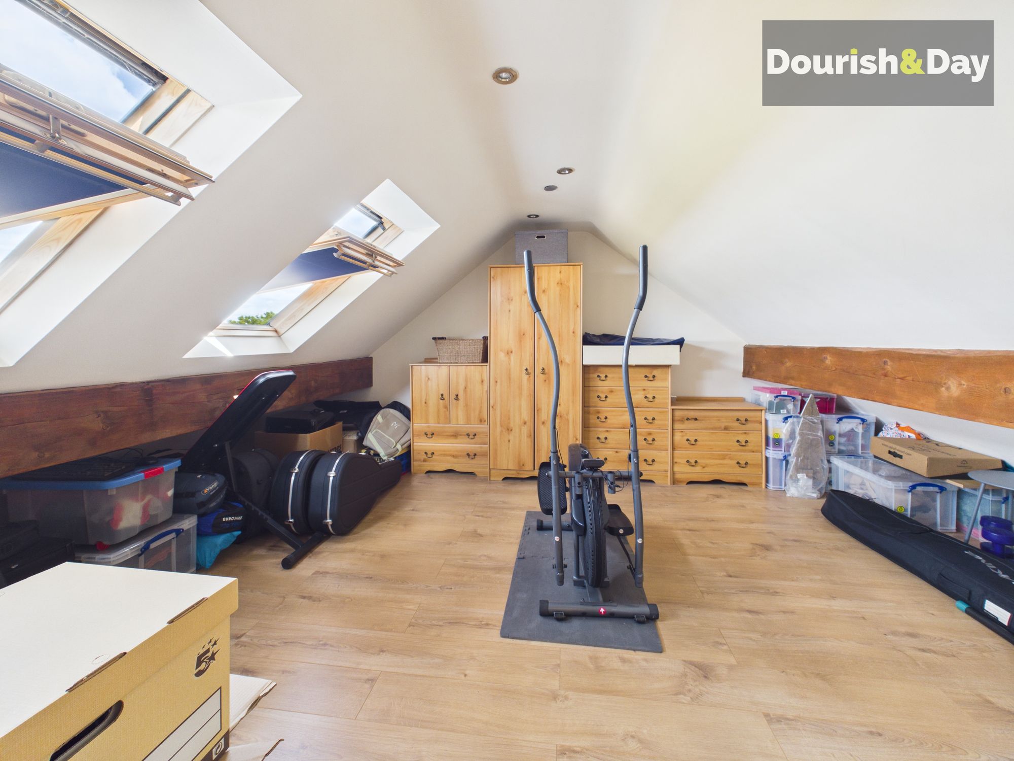 6 bed detached house for sale in Moreton Street, Prees, SY13 - Property Image 29