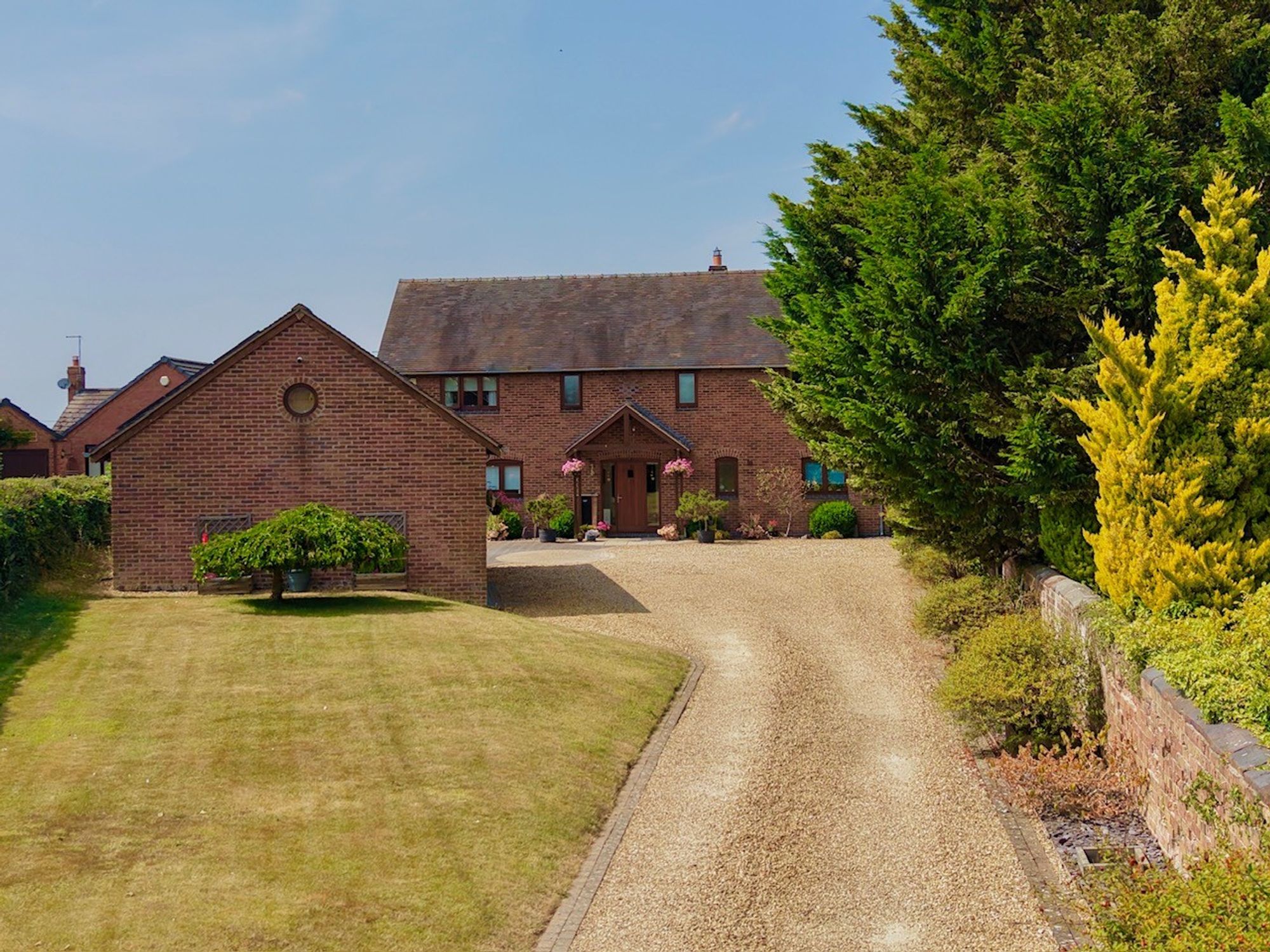 6 bed detached house for sale in Moreton Street, Prees, SY13 - Property Image 33