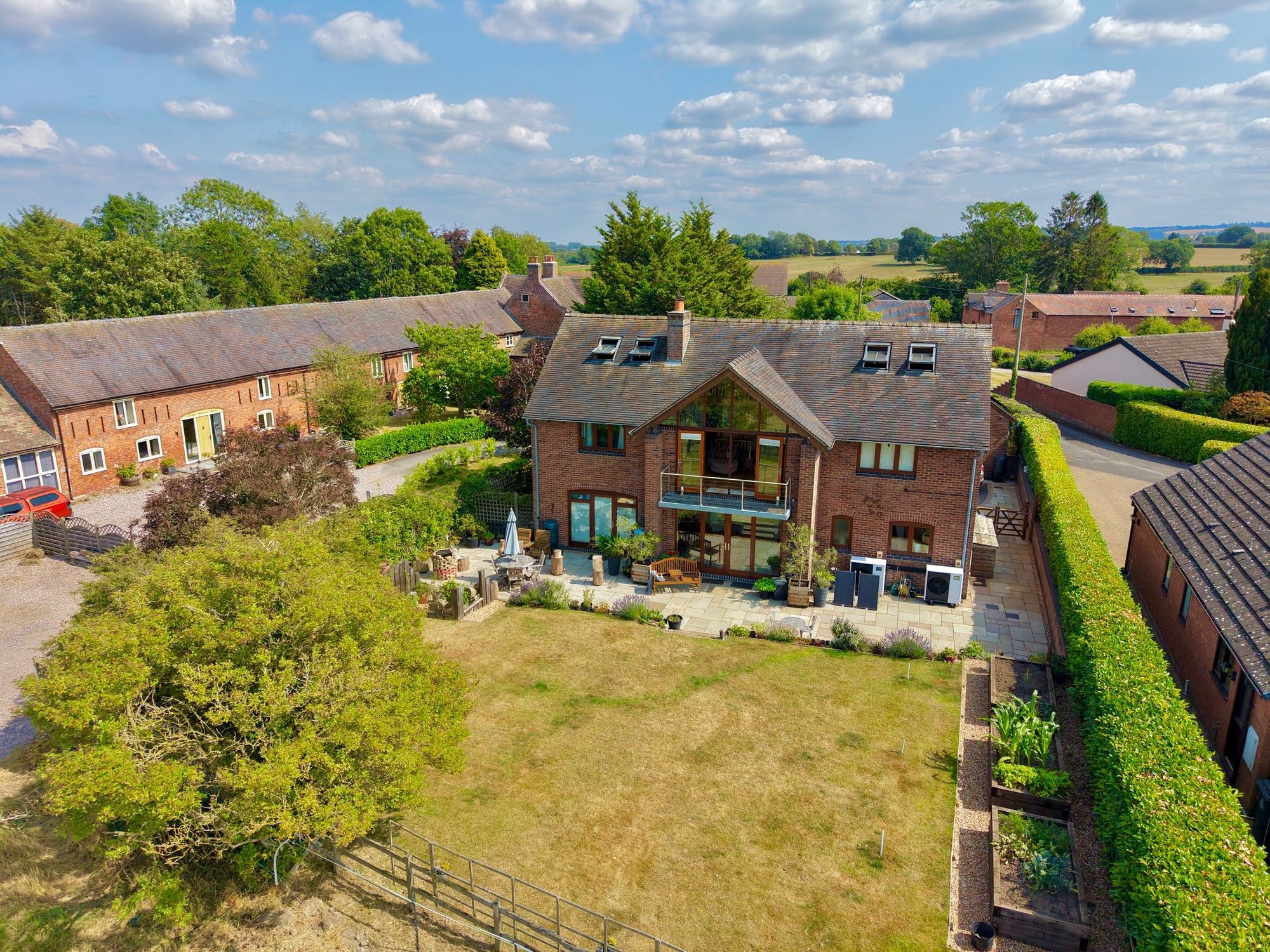 6 bed detached house for sale in Moreton Street, Prees, SY13 - Property Image 34