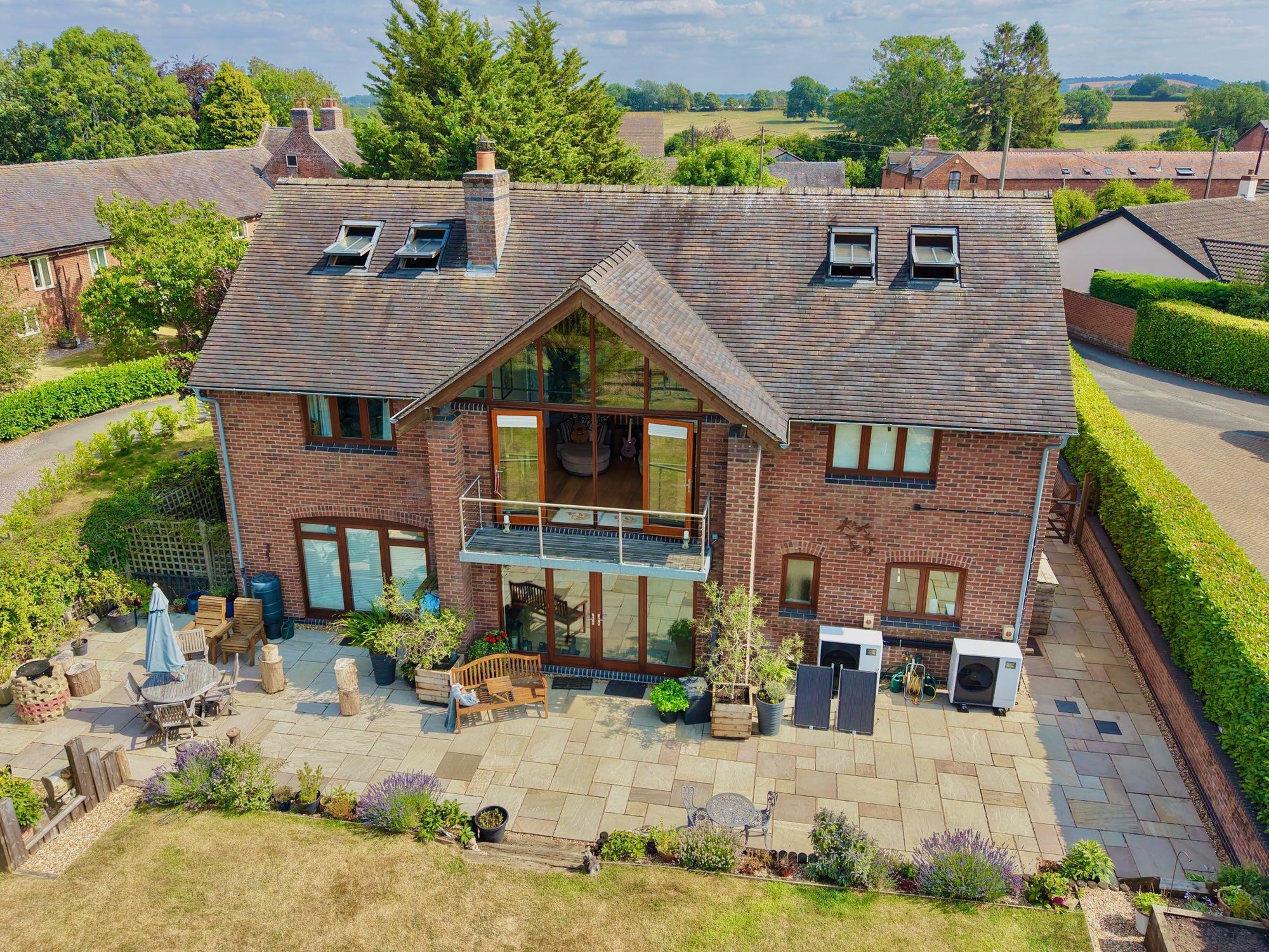 6 bed detached house for sale in Moreton Street, Prees, SY13 - Property Image 35