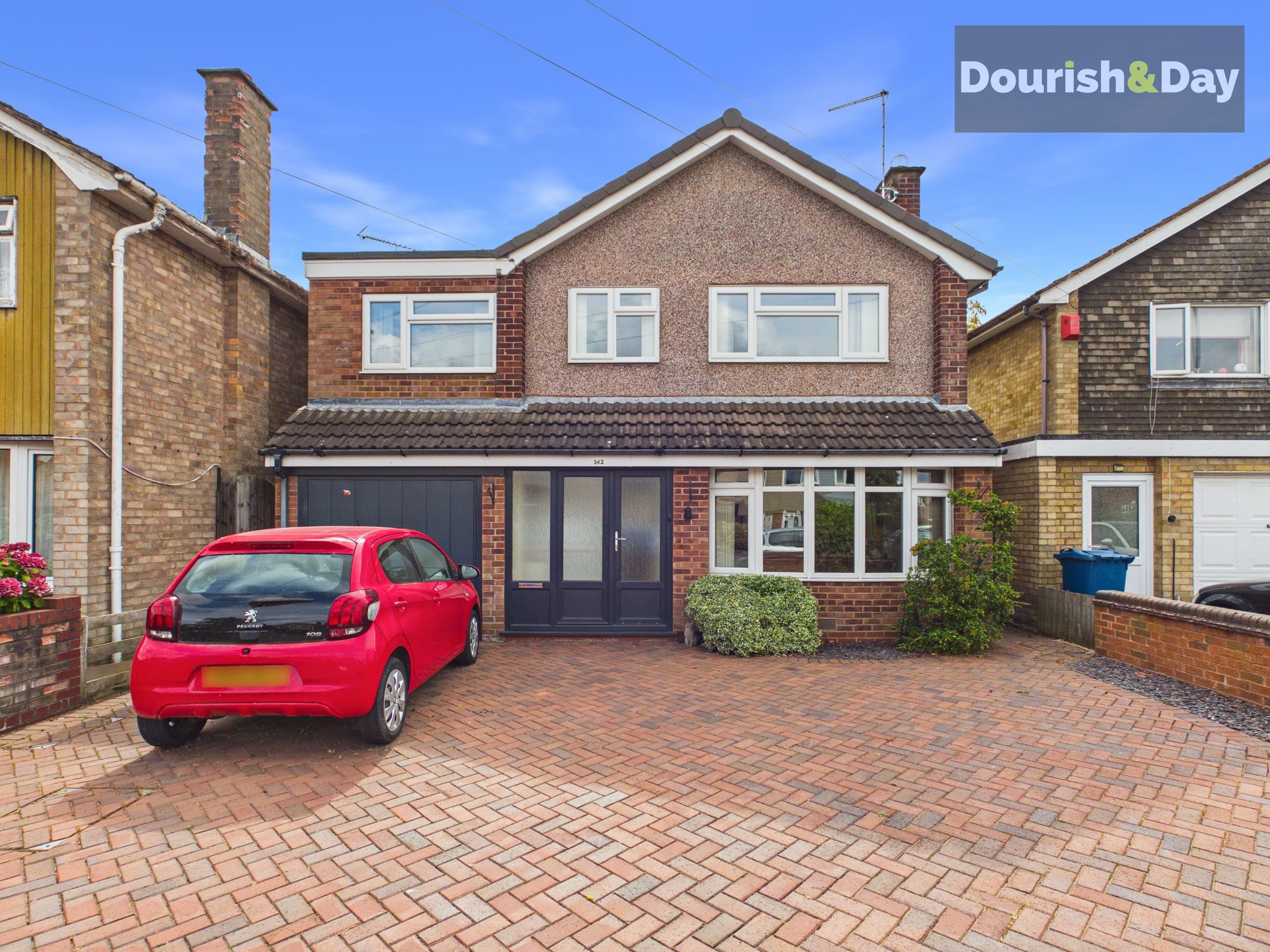 4 bed detached house for sale in Porlock Avenue, Stafford, ST17 - Property Image 23