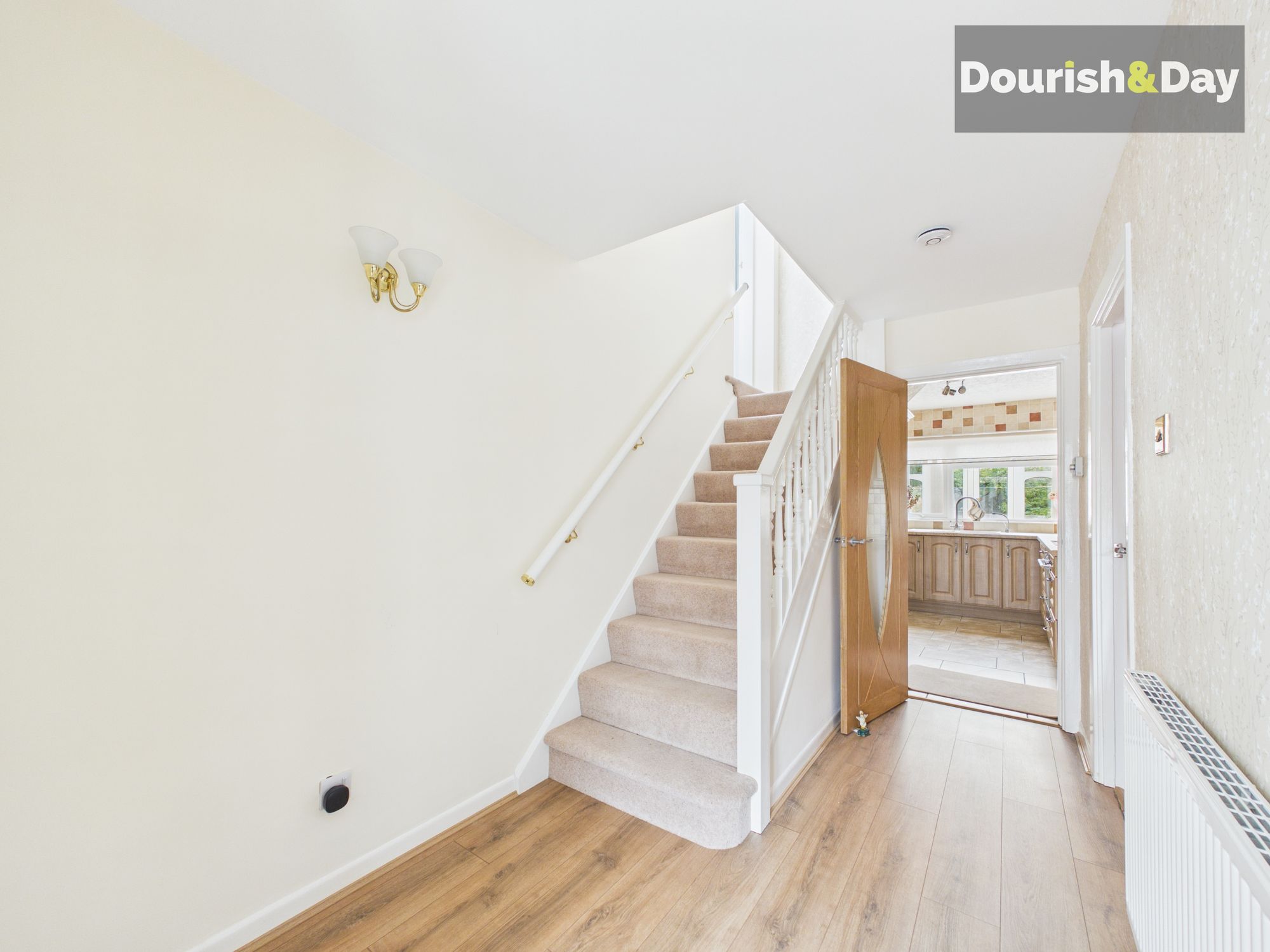 4 bed detached house for sale in Porlock Avenue, Stafford, ST17 - Property Image 5