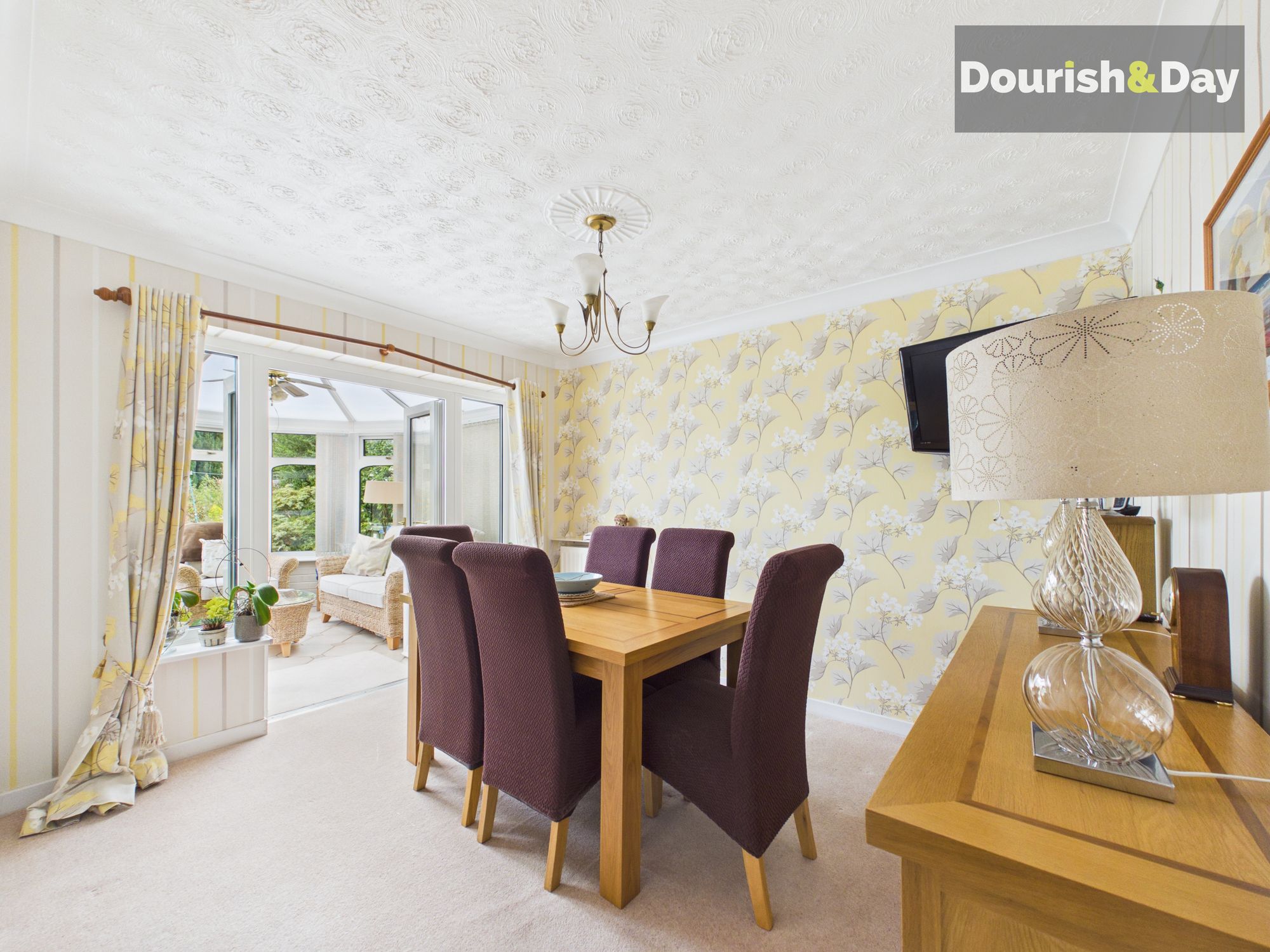 4 bed detached house for sale in Porlock Avenue, Stafford, ST17 - Property Image 9