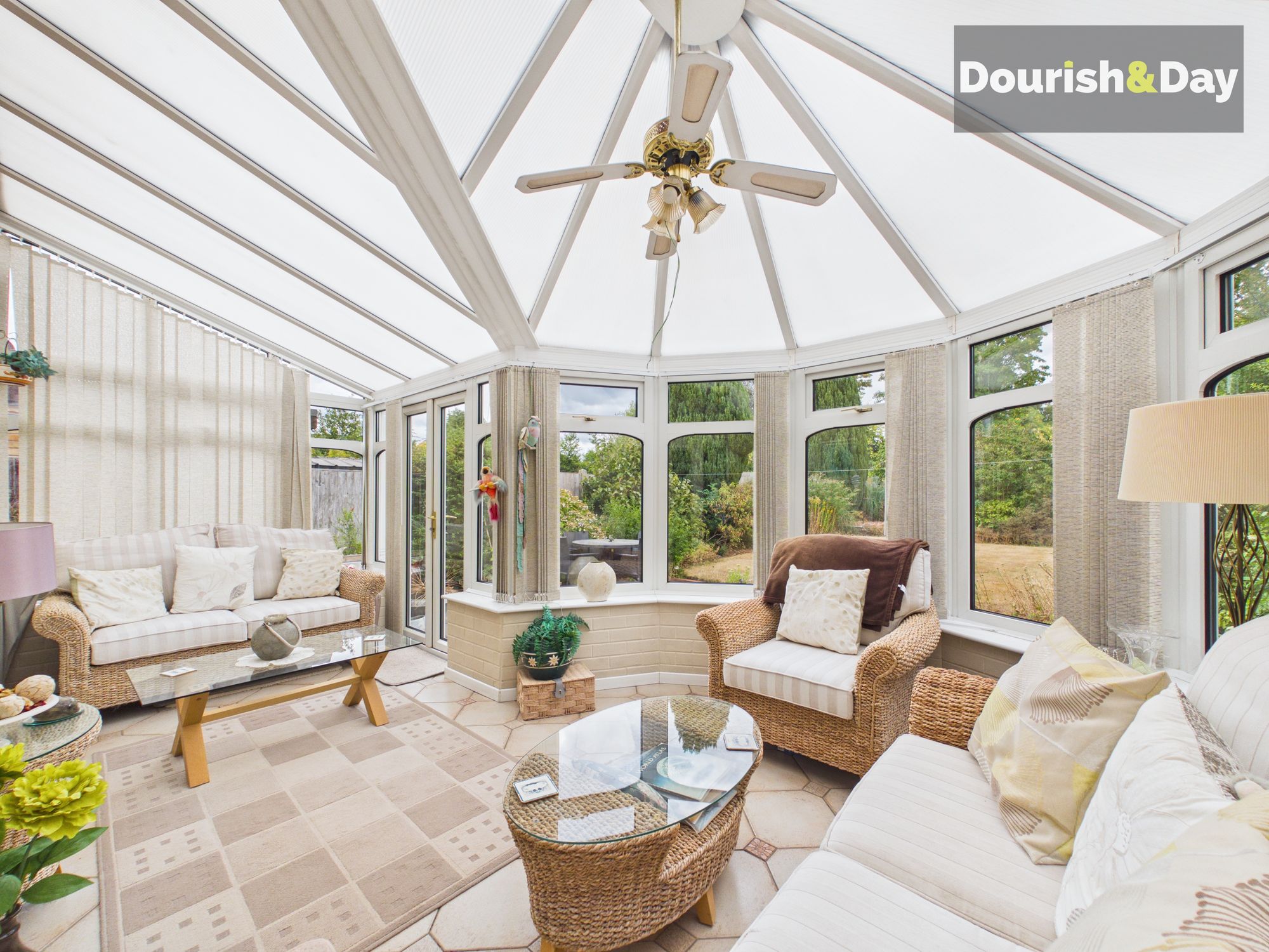 4 bed detached house for sale in Porlock Avenue, Stafford, ST17 - Property Image 2