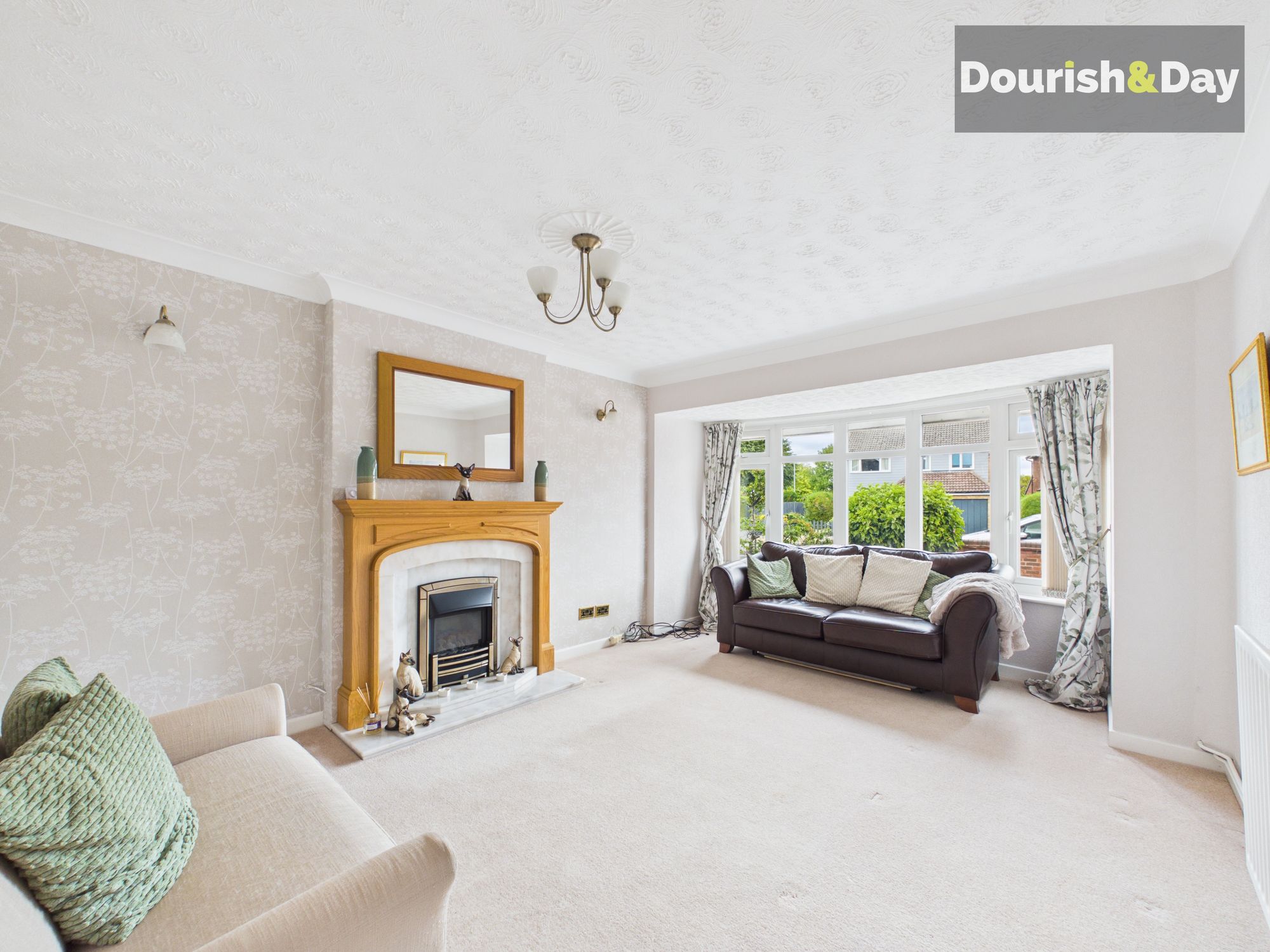 4 bed detached house for sale in Porlock Avenue, Stafford, ST17 - Property Image 7