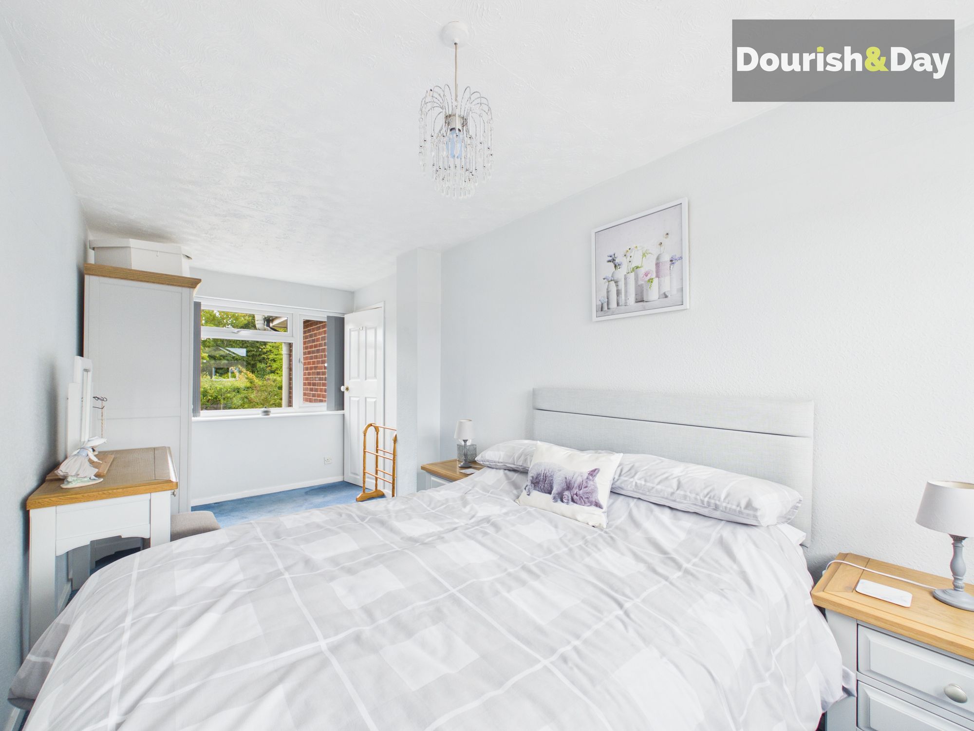 4 bed detached house for sale in Porlock Avenue, Stafford, ST17 - Property Image 17